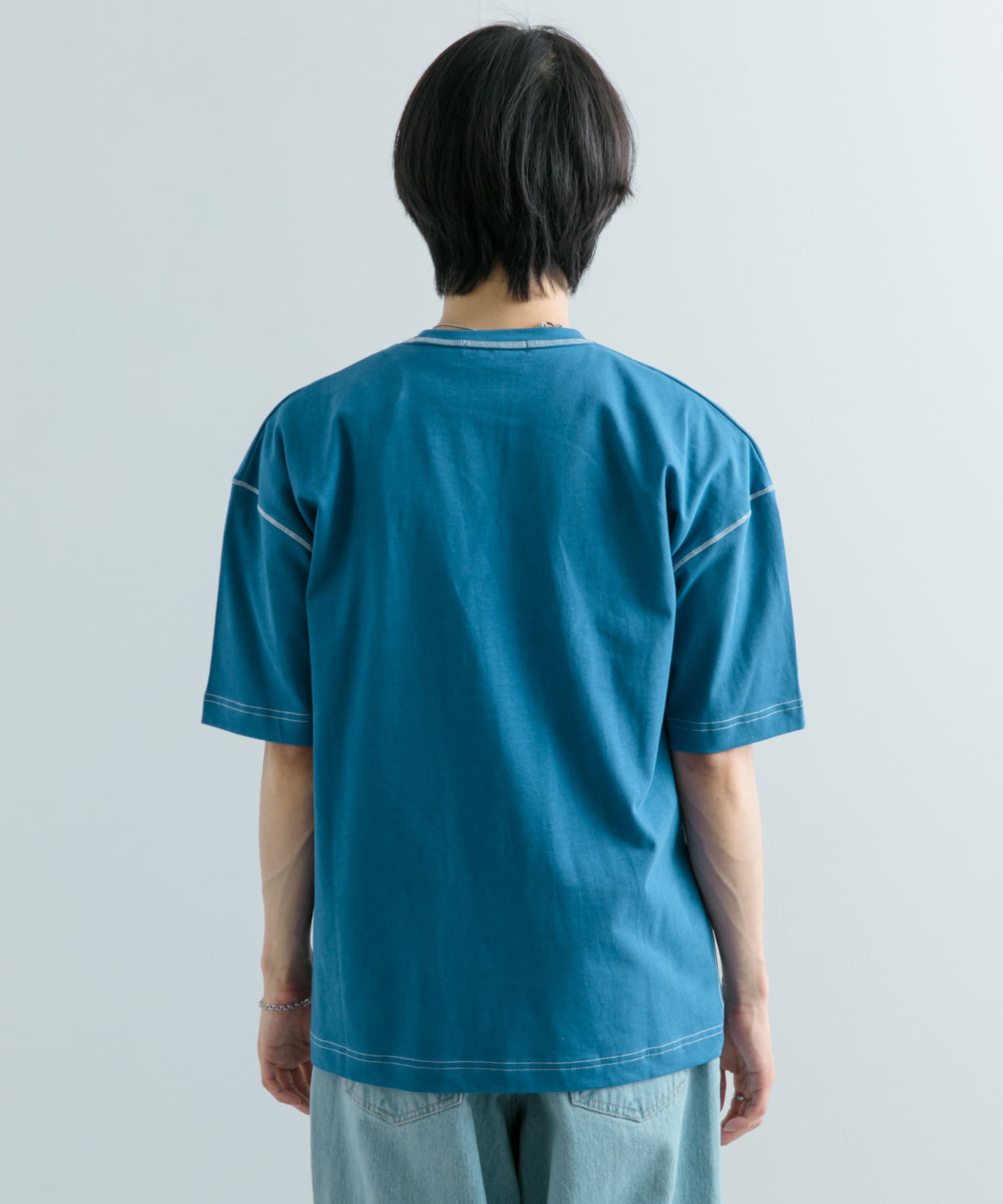 BLU×WHT