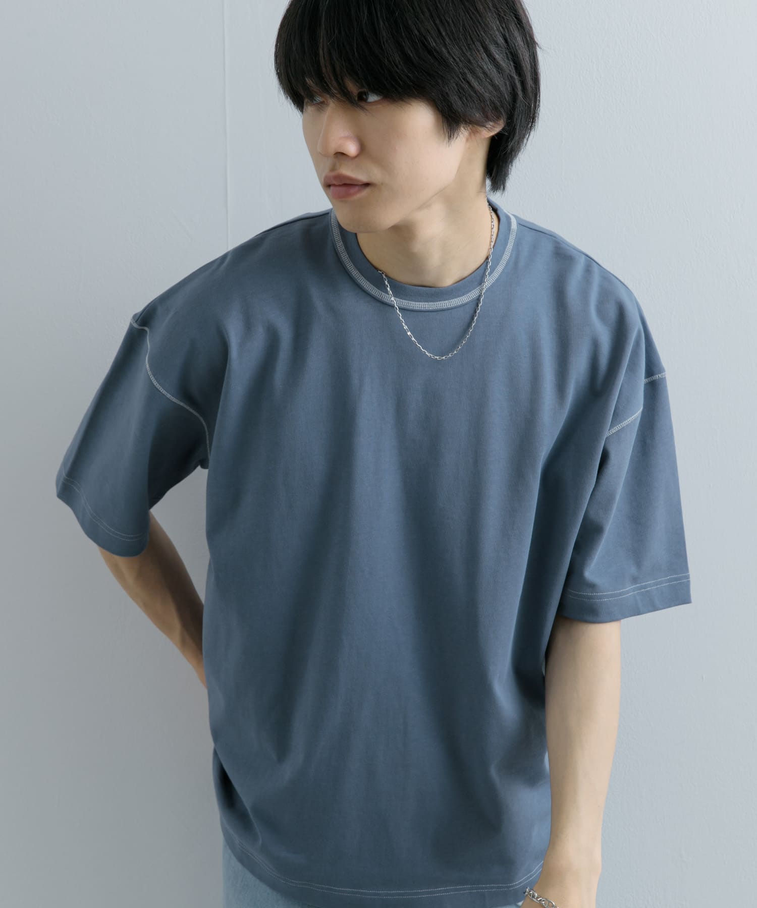 L.BLU×WHT