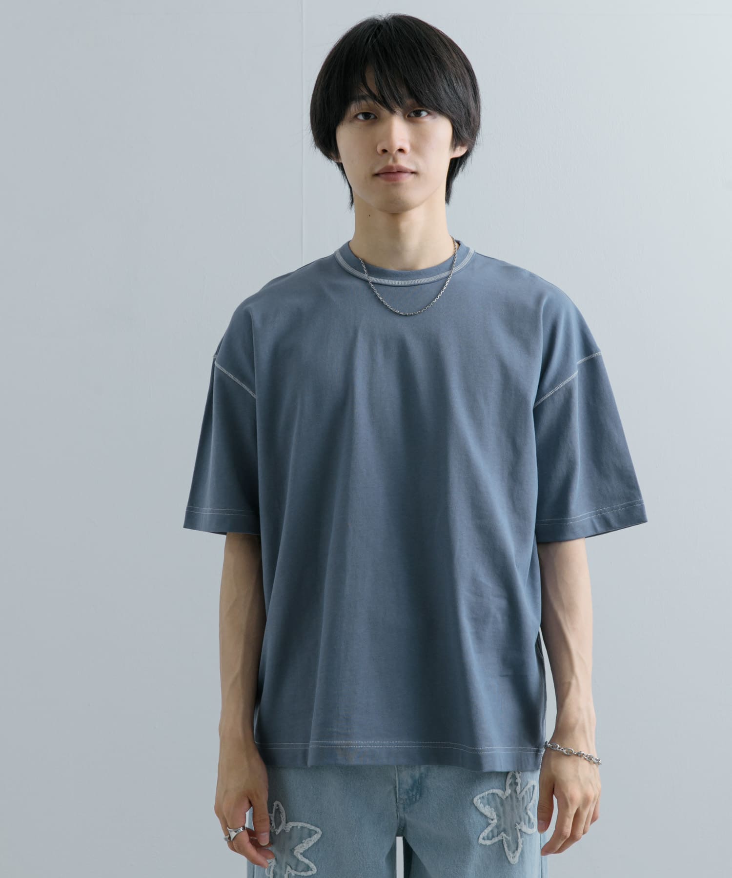 L.BLU×WHT