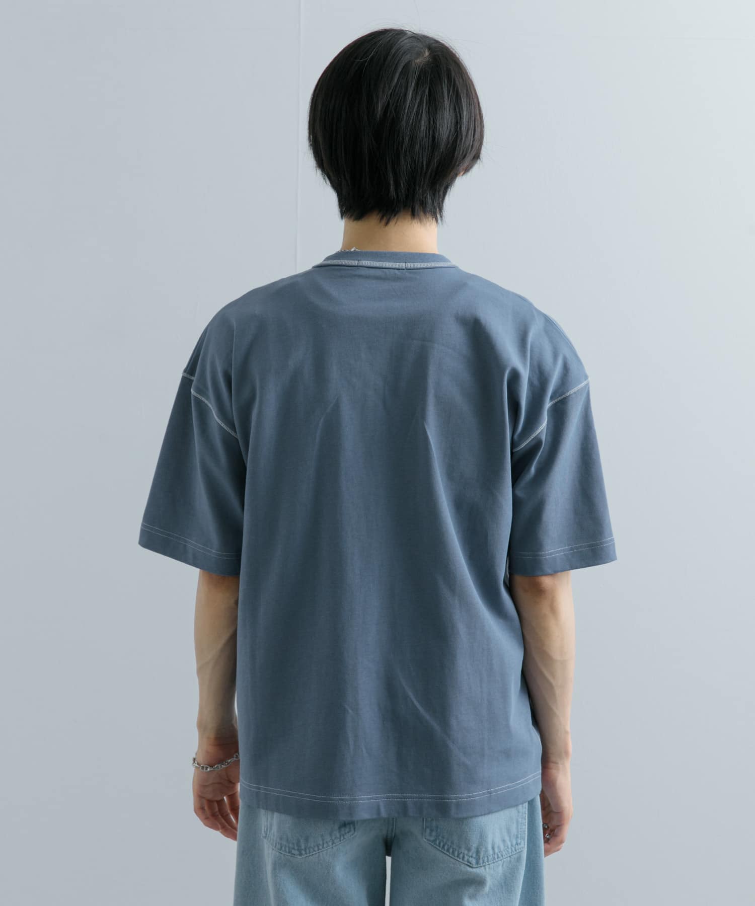 L.BLU×WHT