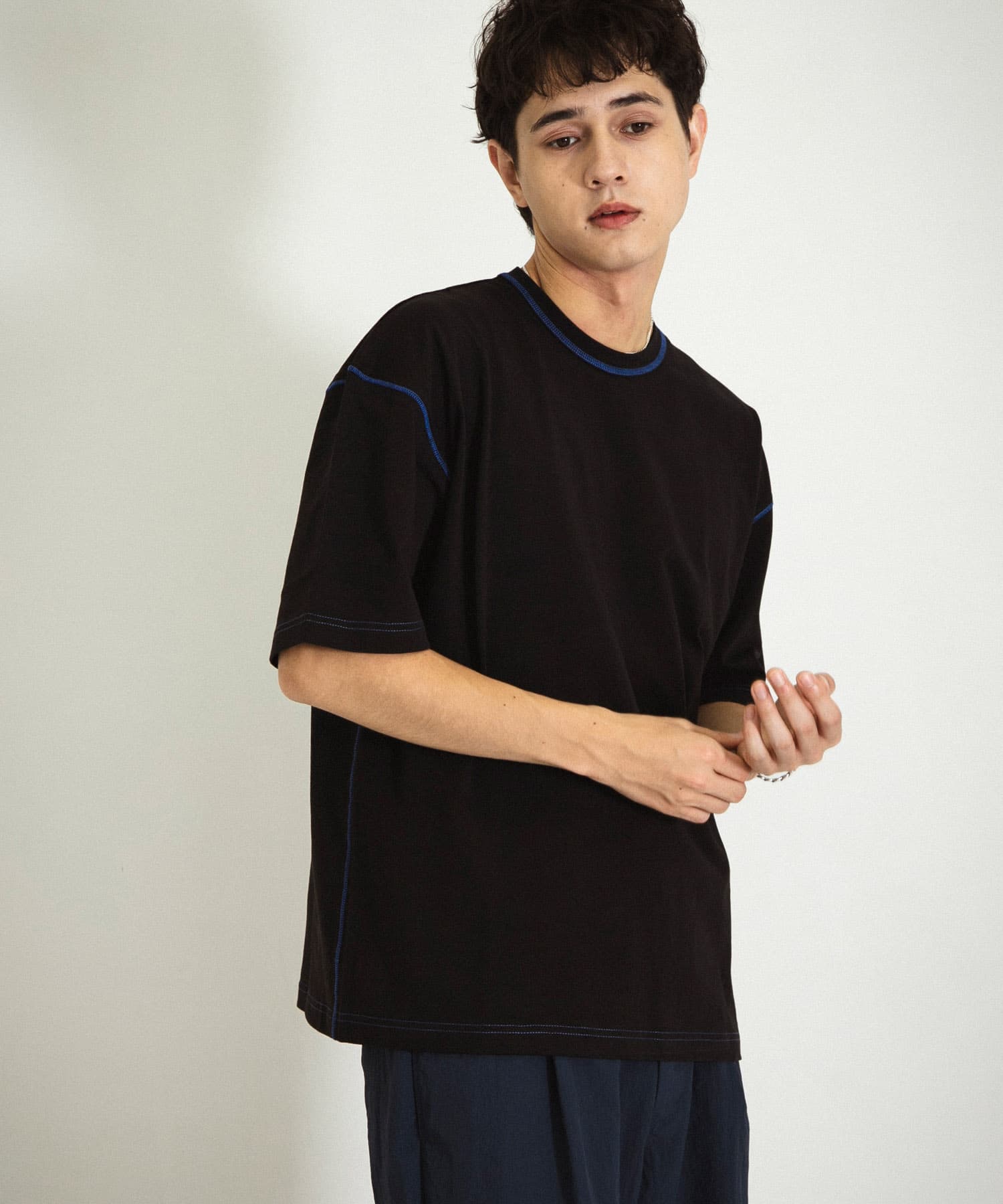 身長：184cm サイズ：L