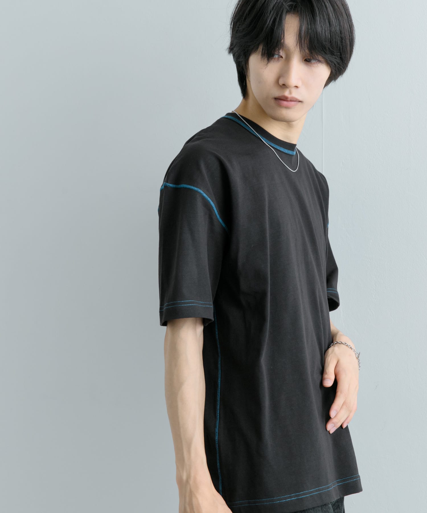 身長：172cm サイズ：M