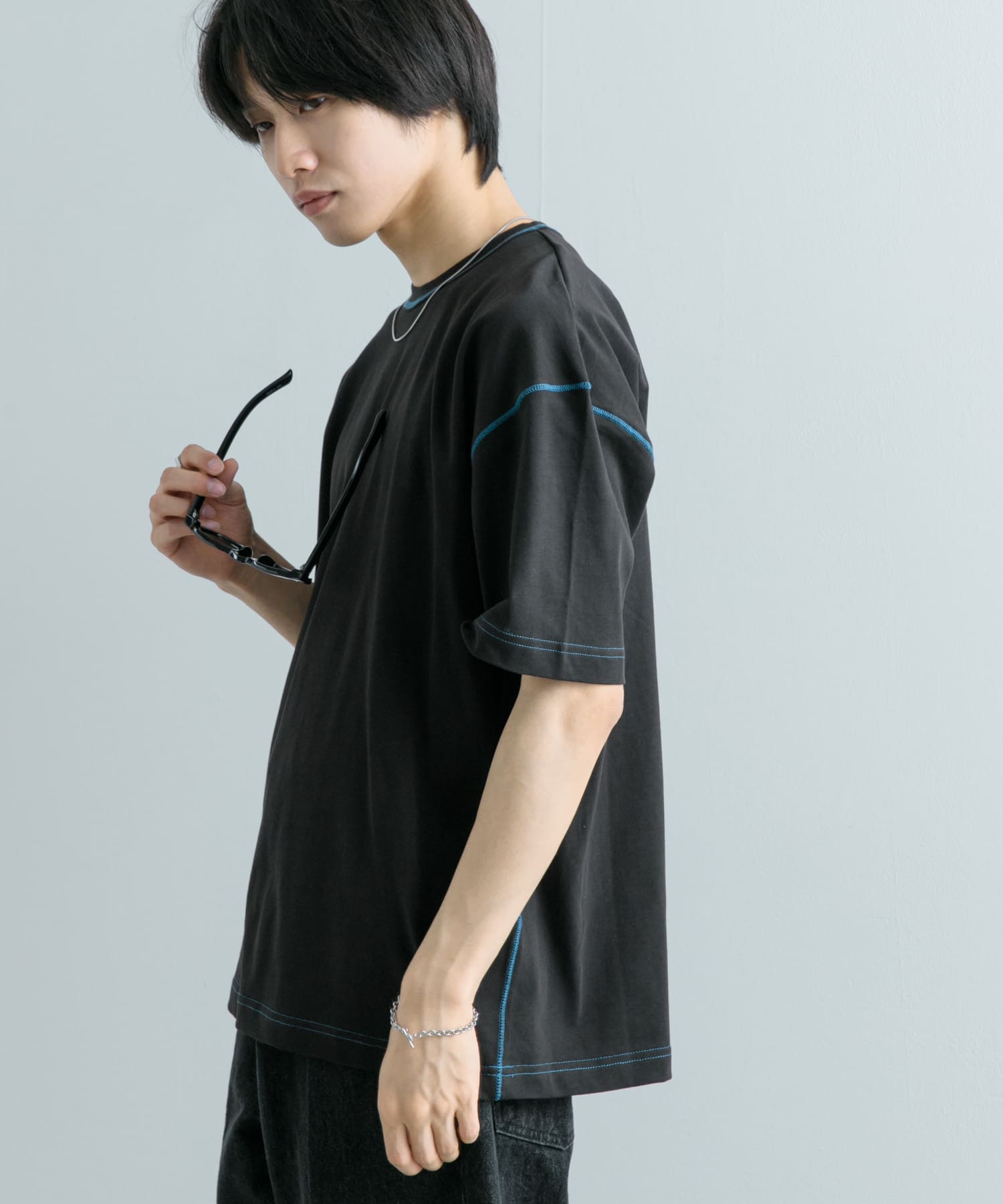 身長：172cm サイズ：M