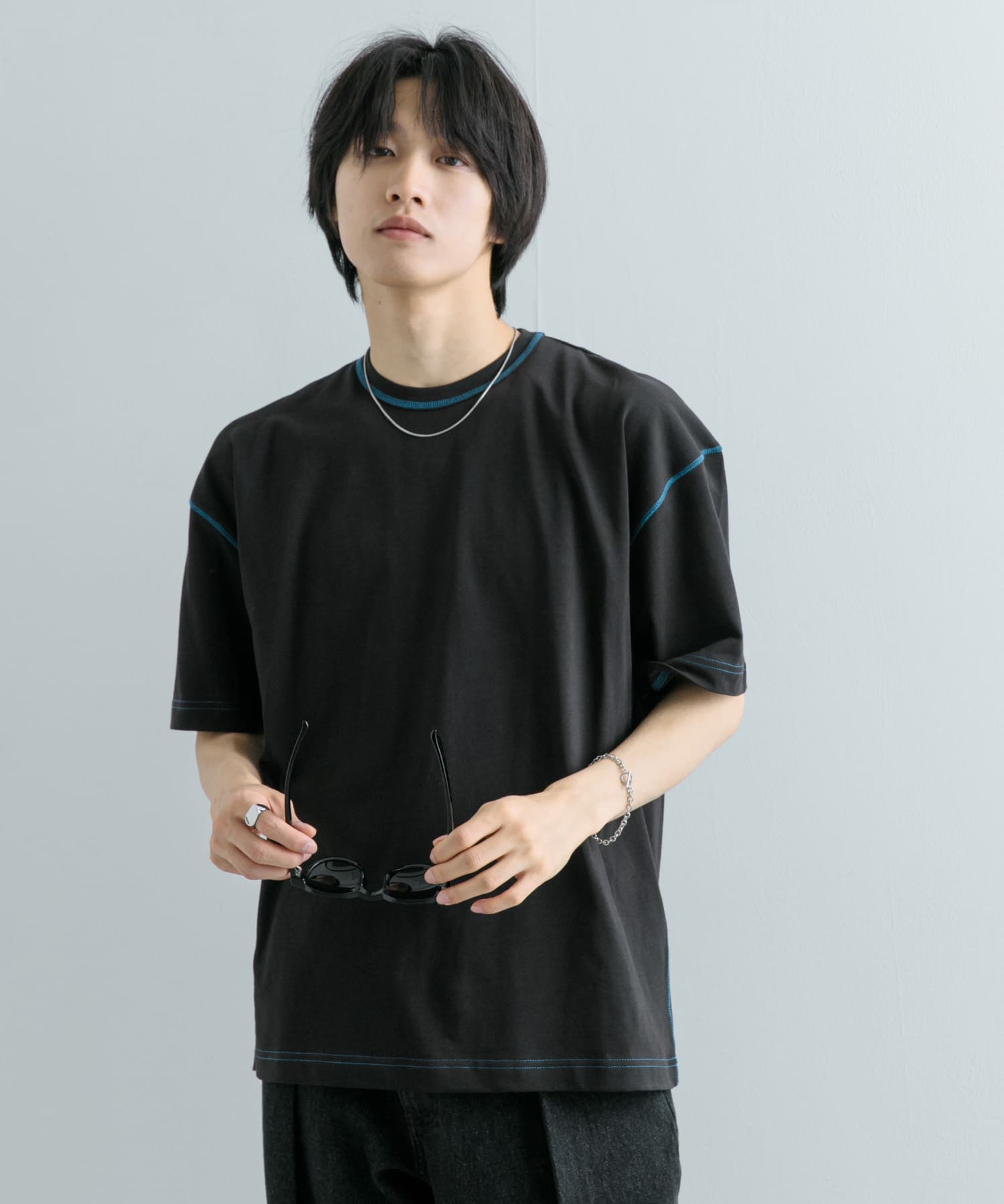 身長：172cm サイズ：M