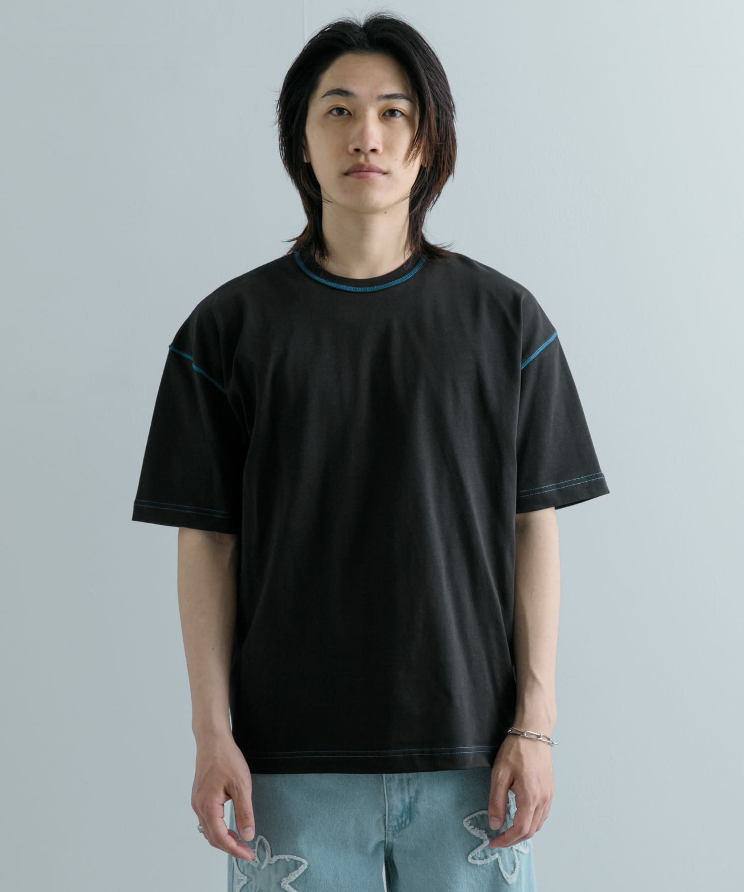身長：176cm サイズ：L
