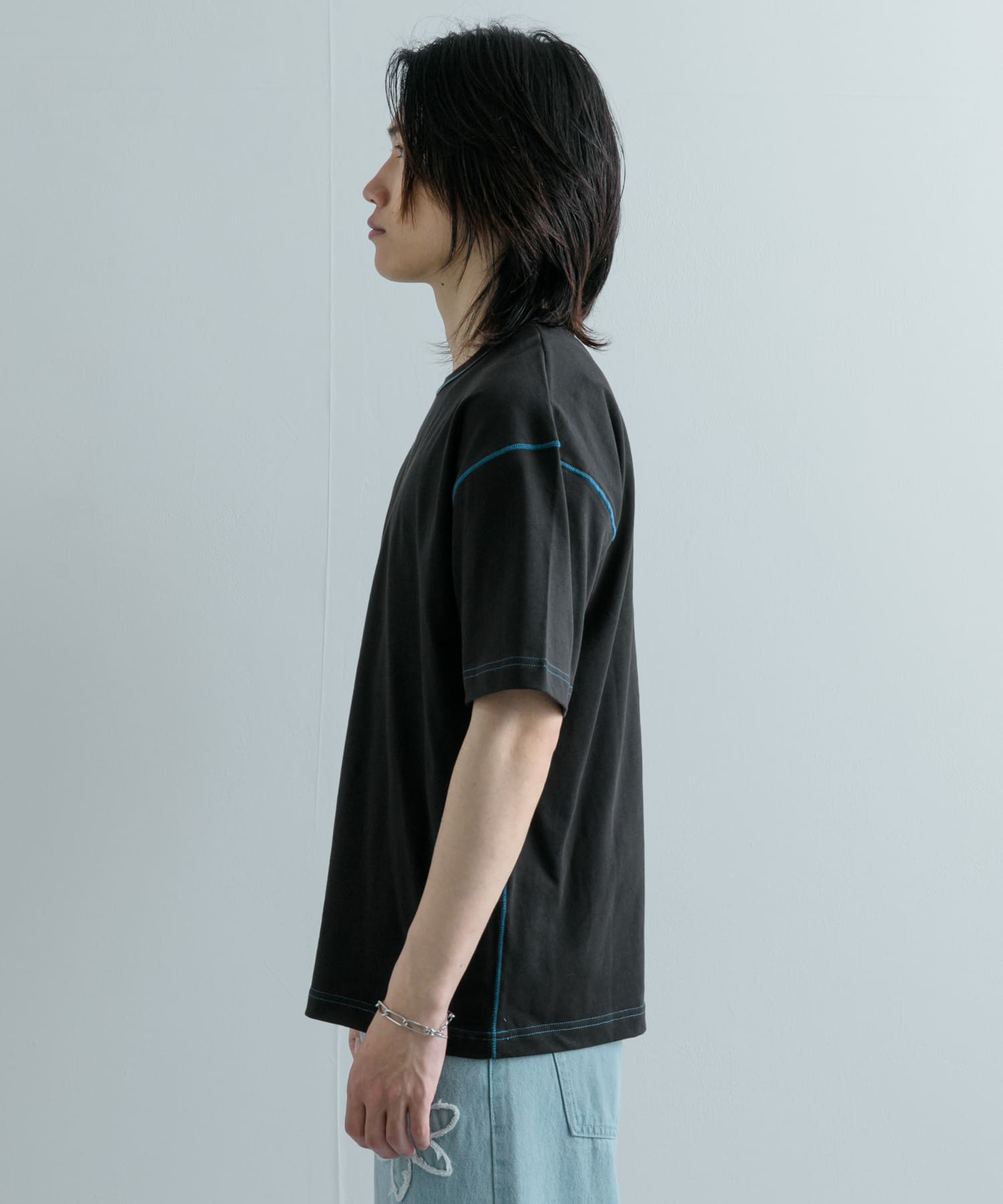 身長：176cm サイズ：L