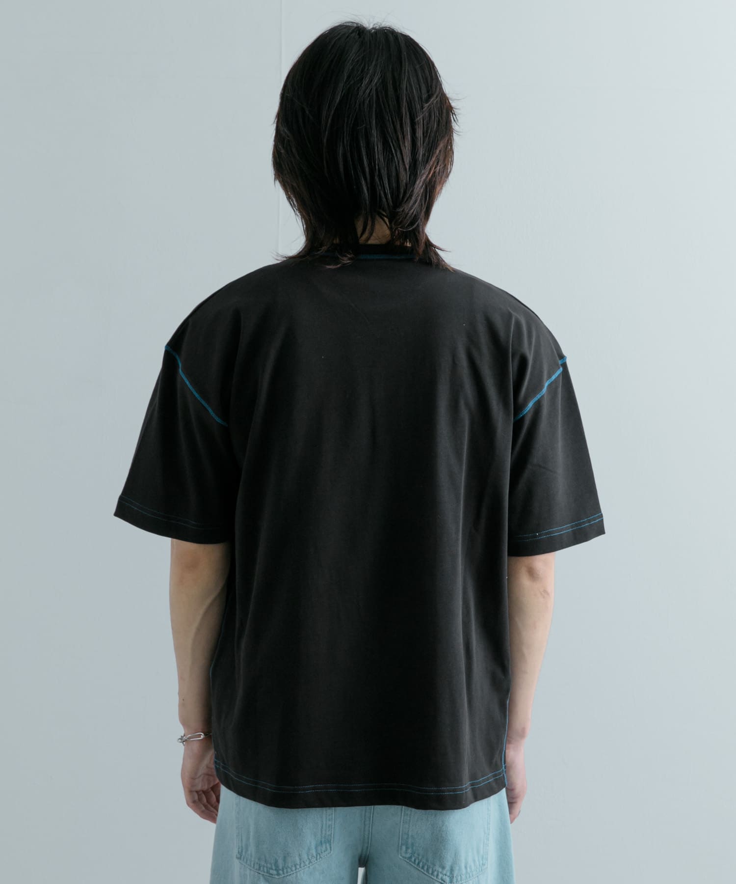 身長：176cm サイズ：L