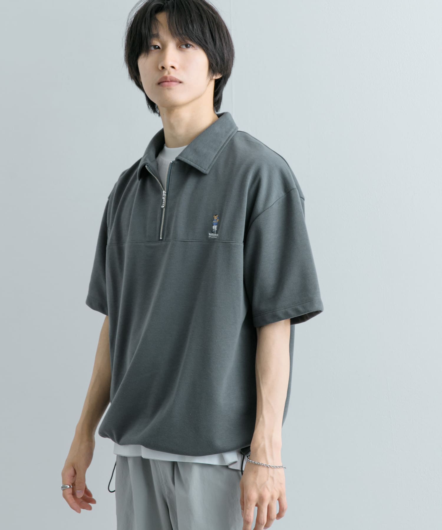 身長：172cm サイズ：M