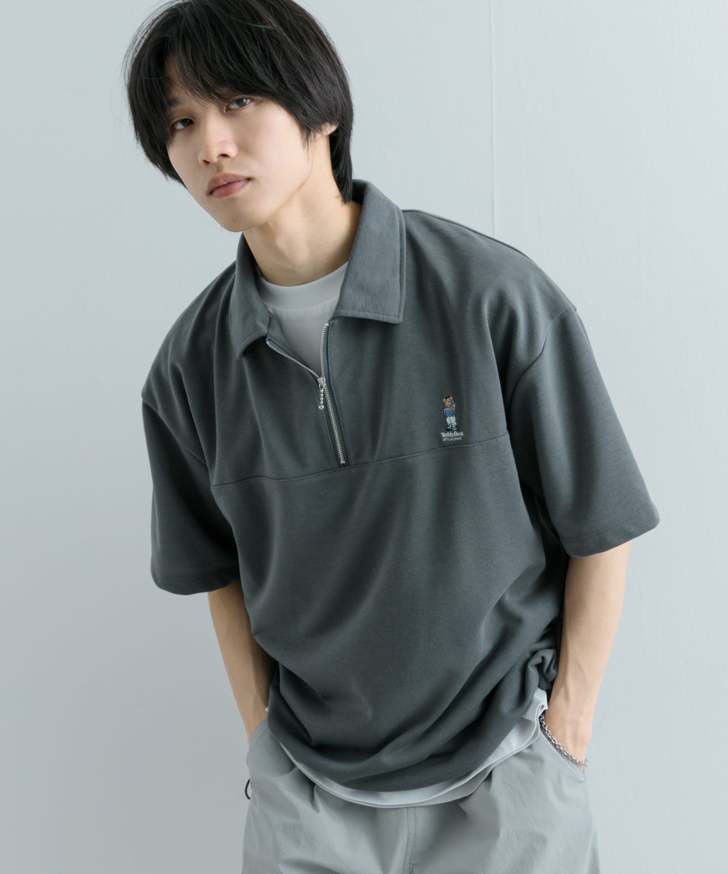 身長：172cm サイズ：M
