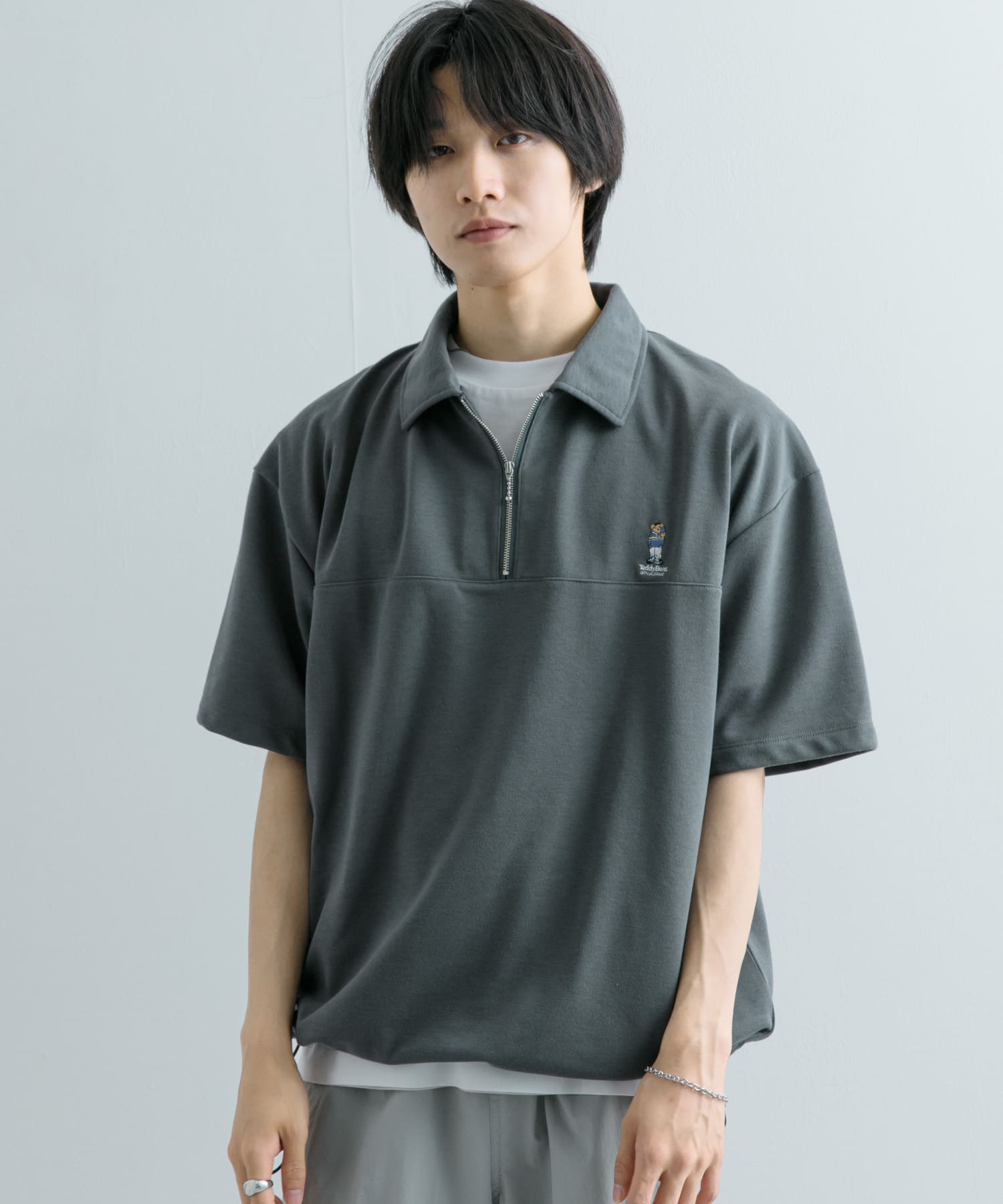 身長：172cm サイズ：M