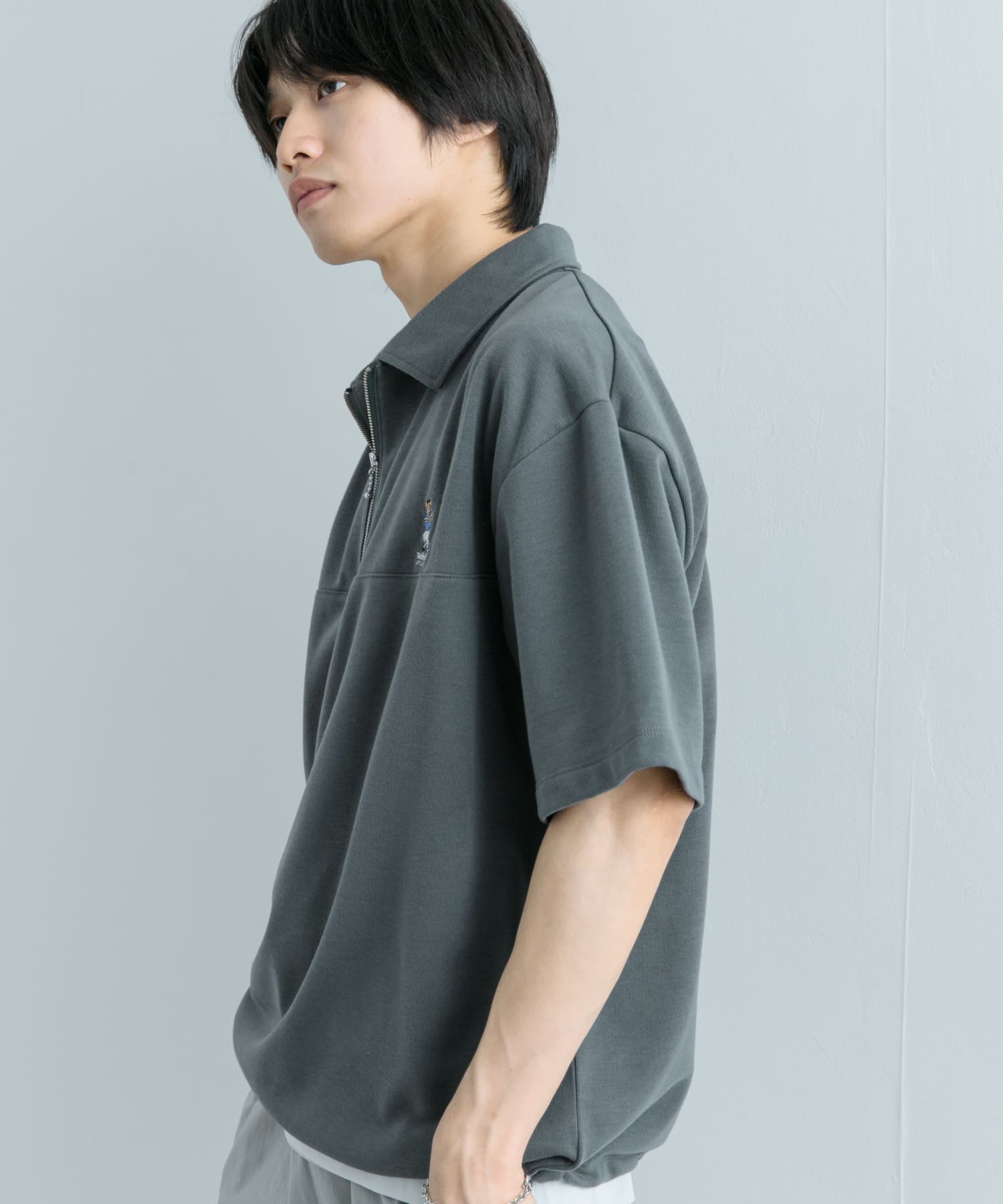 身長：172cm サイズ：M