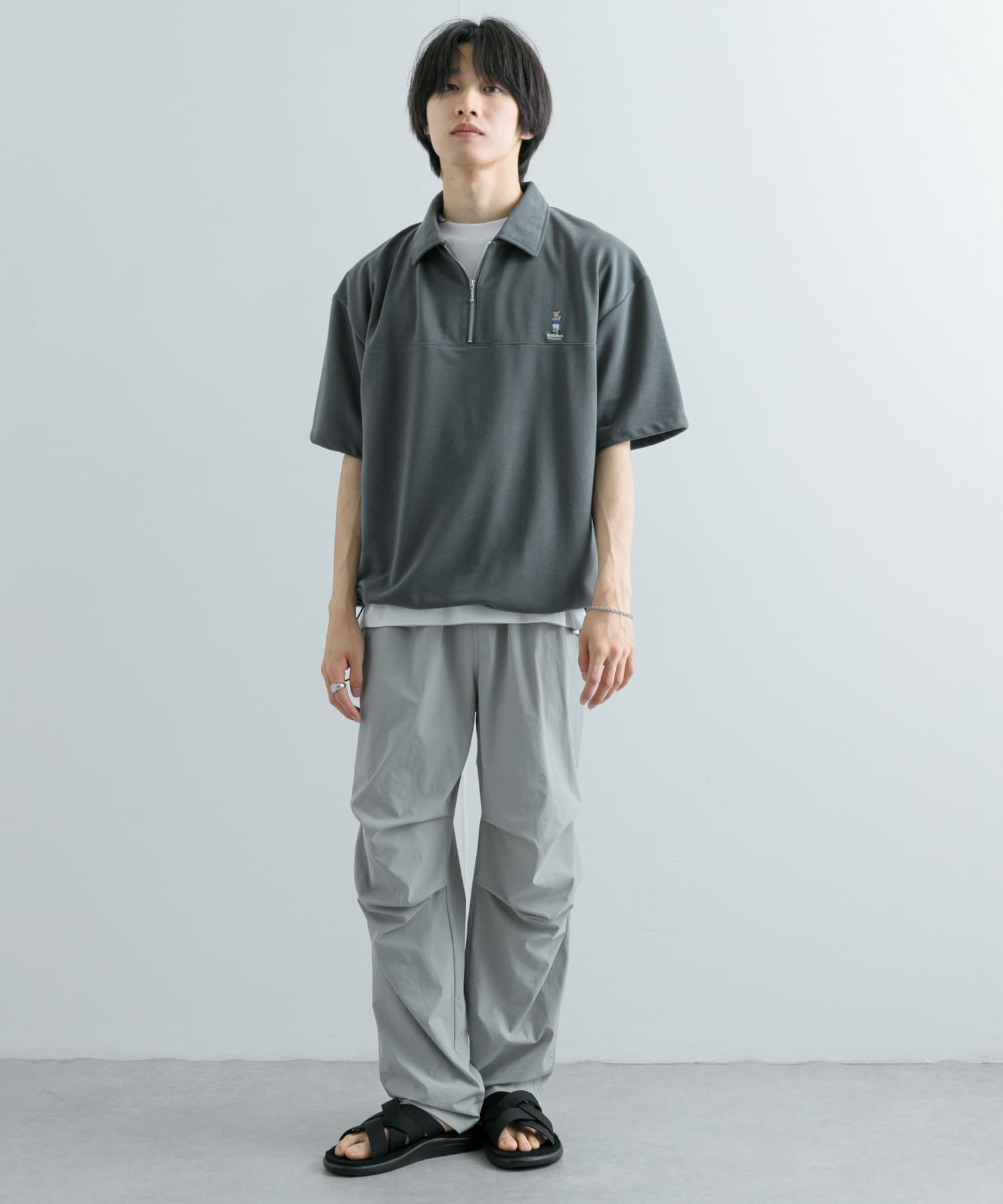 身長：172cm サイズ：M