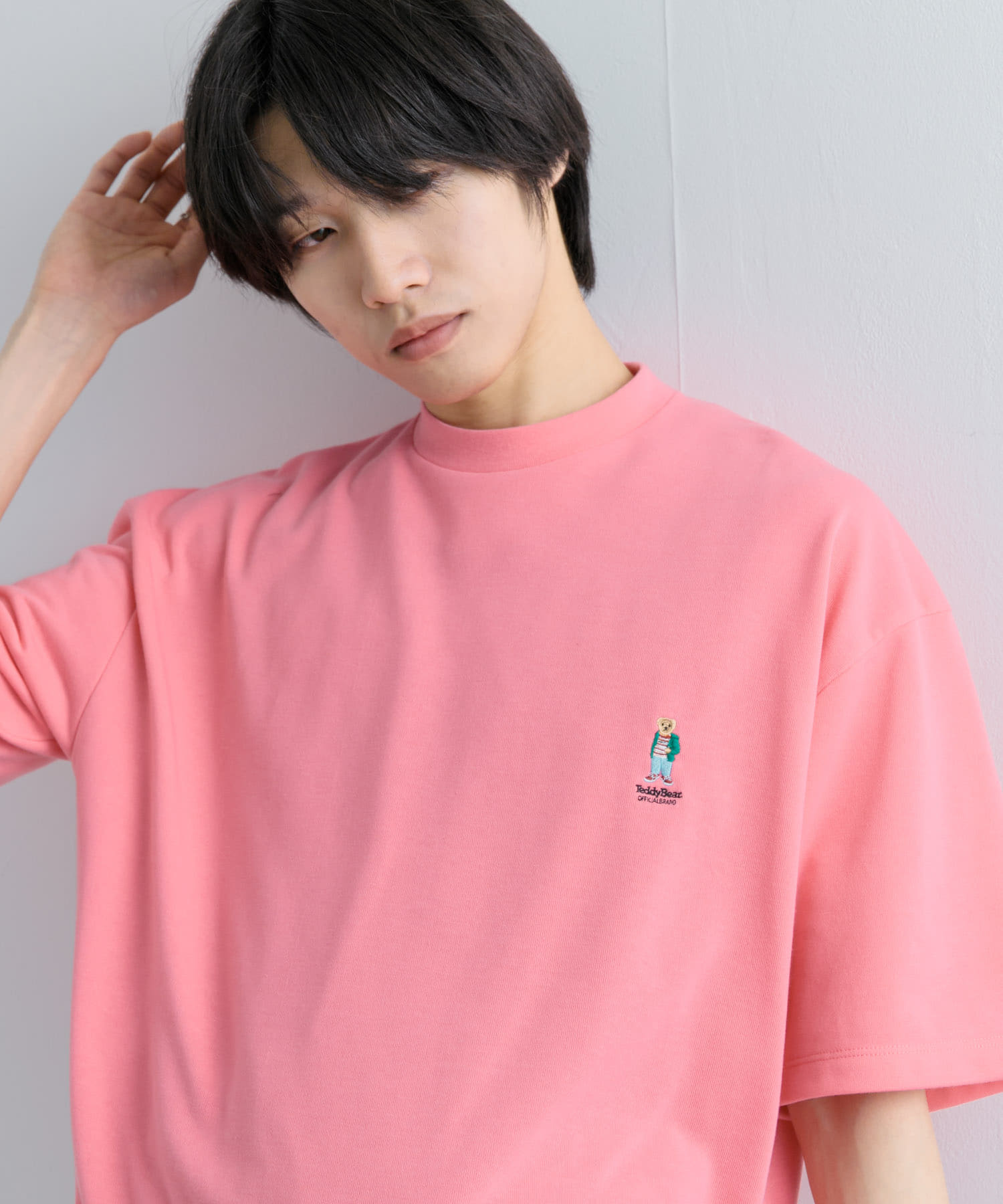 身長：172cm サイズ：M