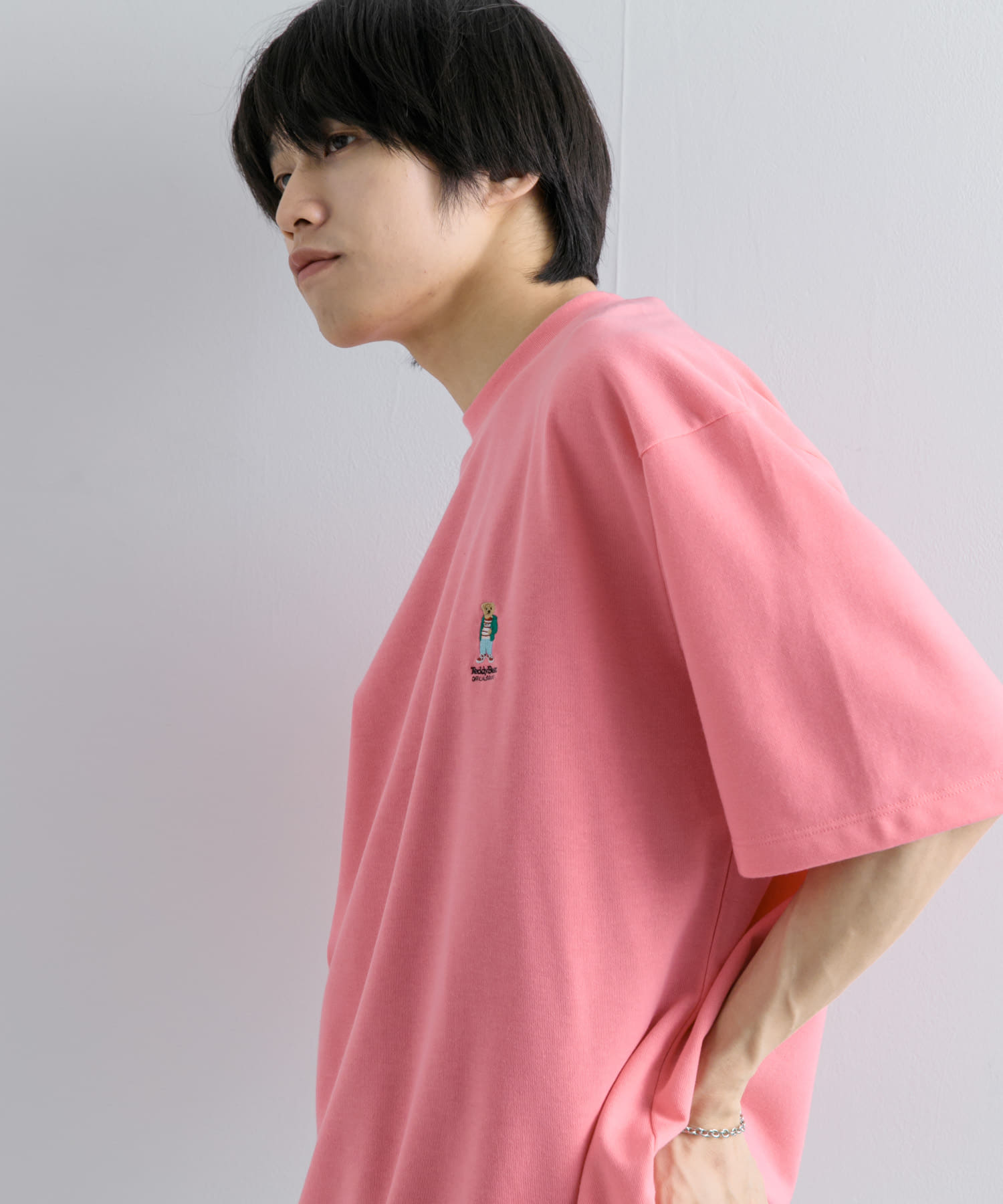 身長：172cm サイズ：M