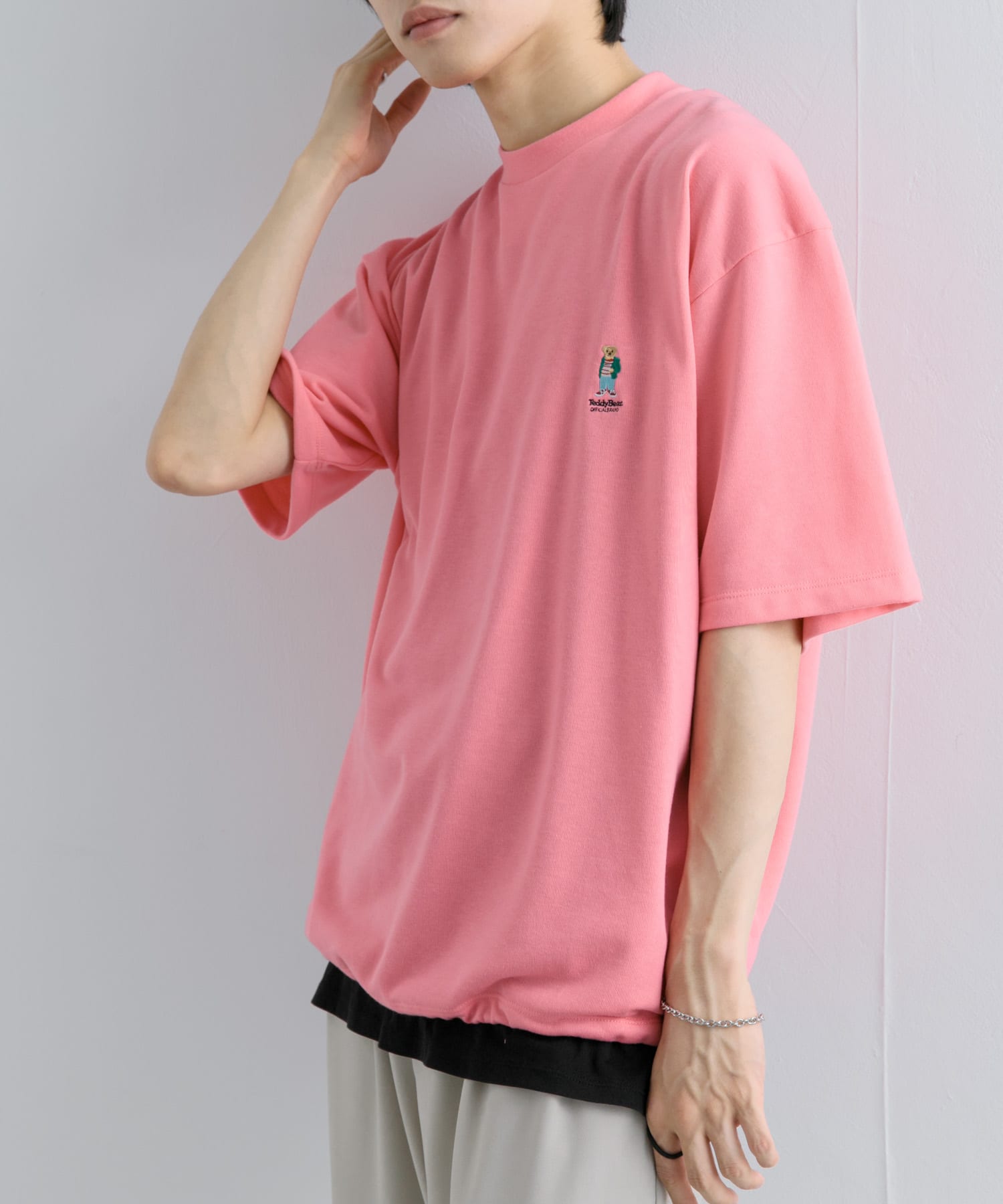 身長：172cm サイズ：M
