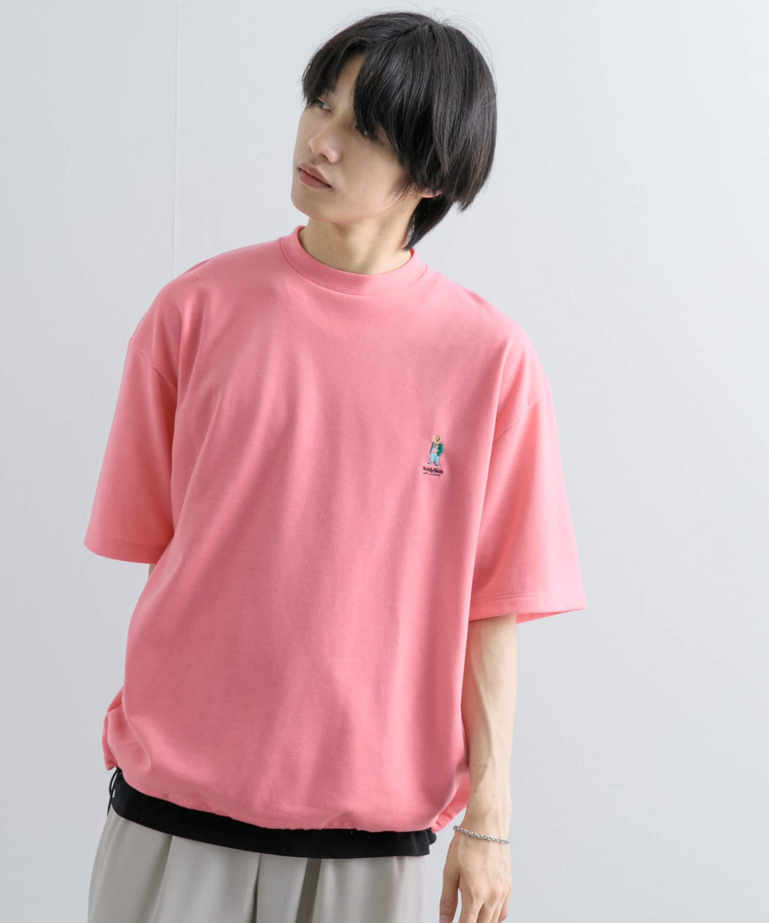 身長：172cm サイズ：M