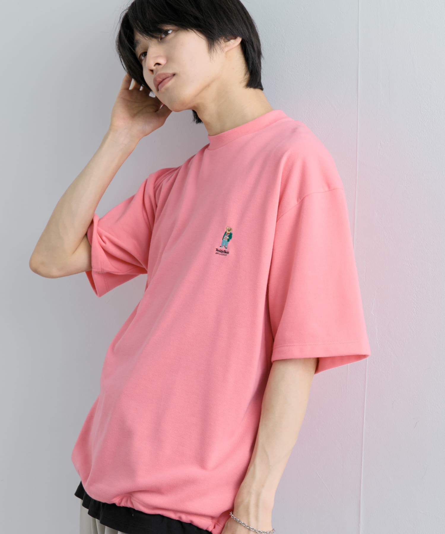 身長：172cm サイズ：M