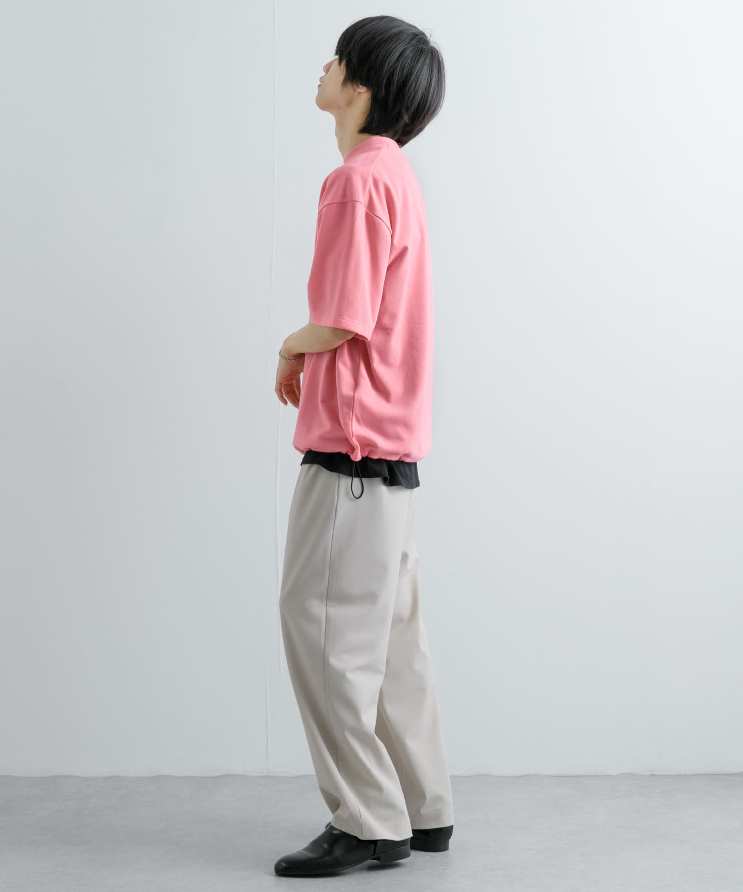 身長：172cm サイズ：M