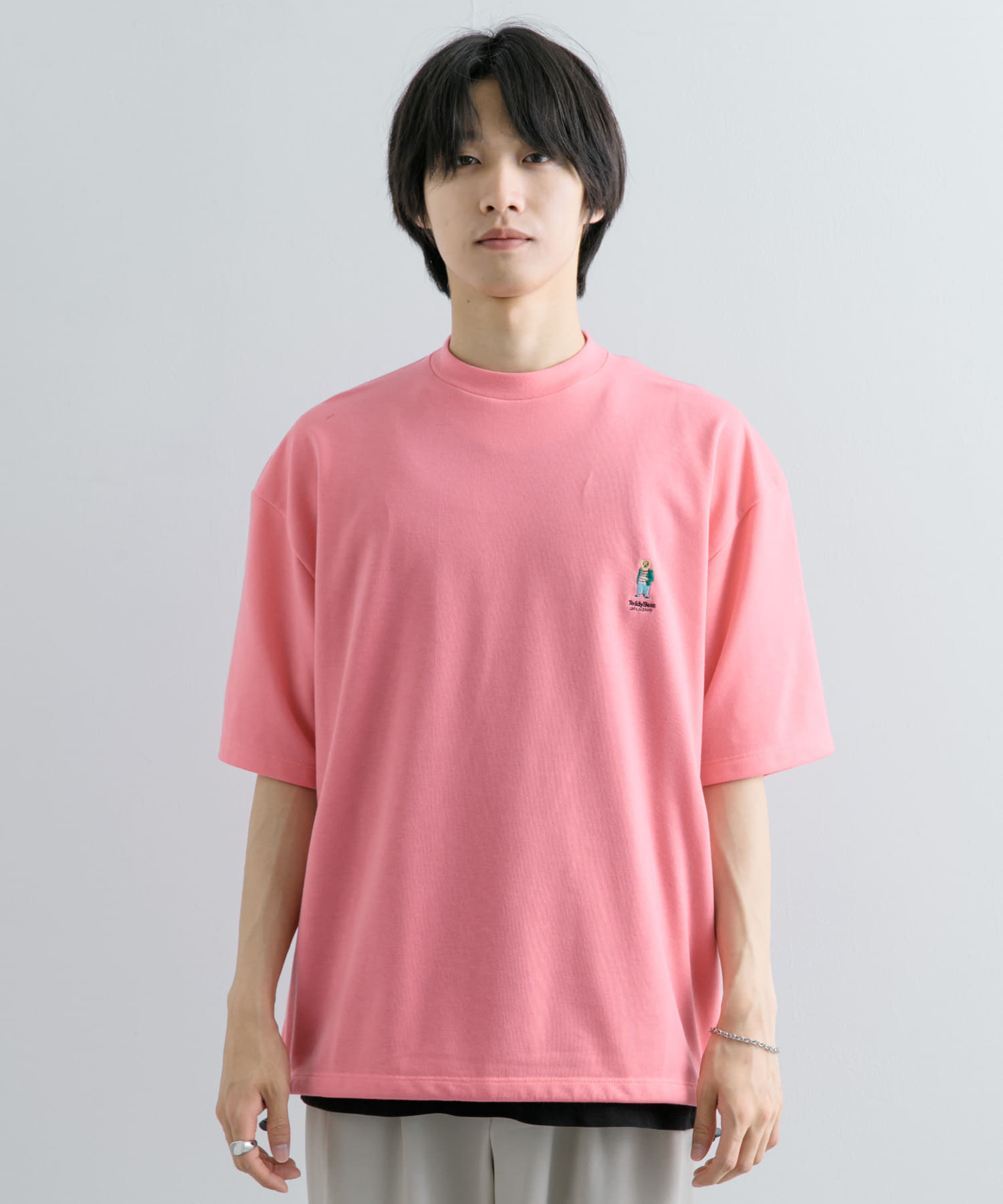 身長：172cm サイズ：M