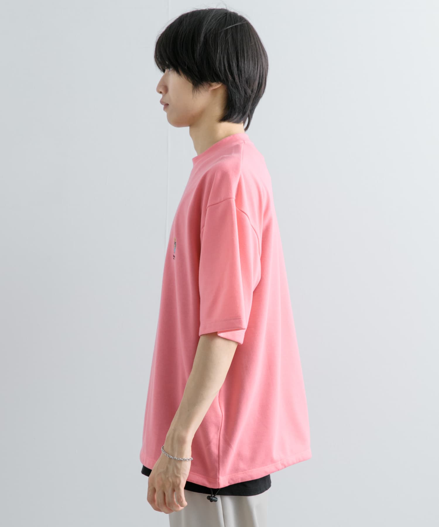 身長：172cm サイズ：M