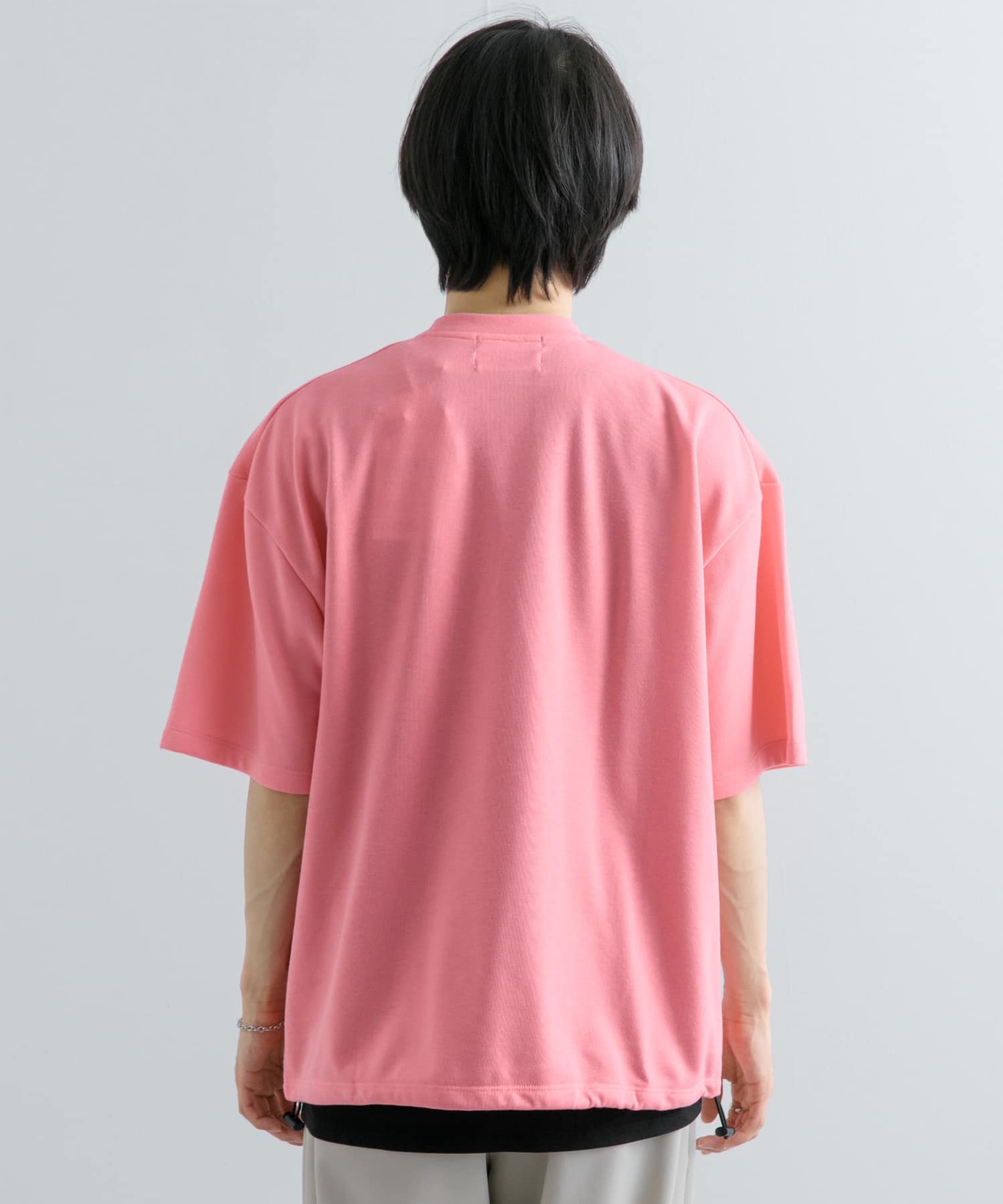 身長：172cm サイズ：M