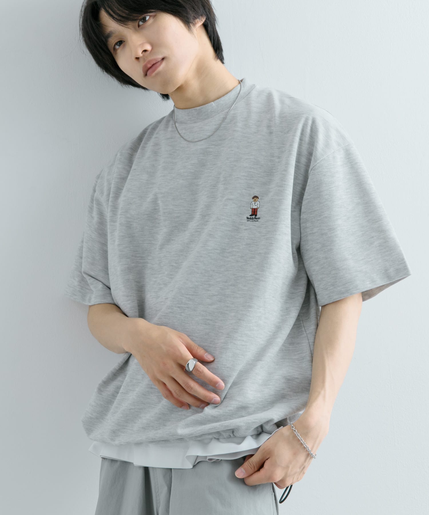 身長：172cm サイズ：M