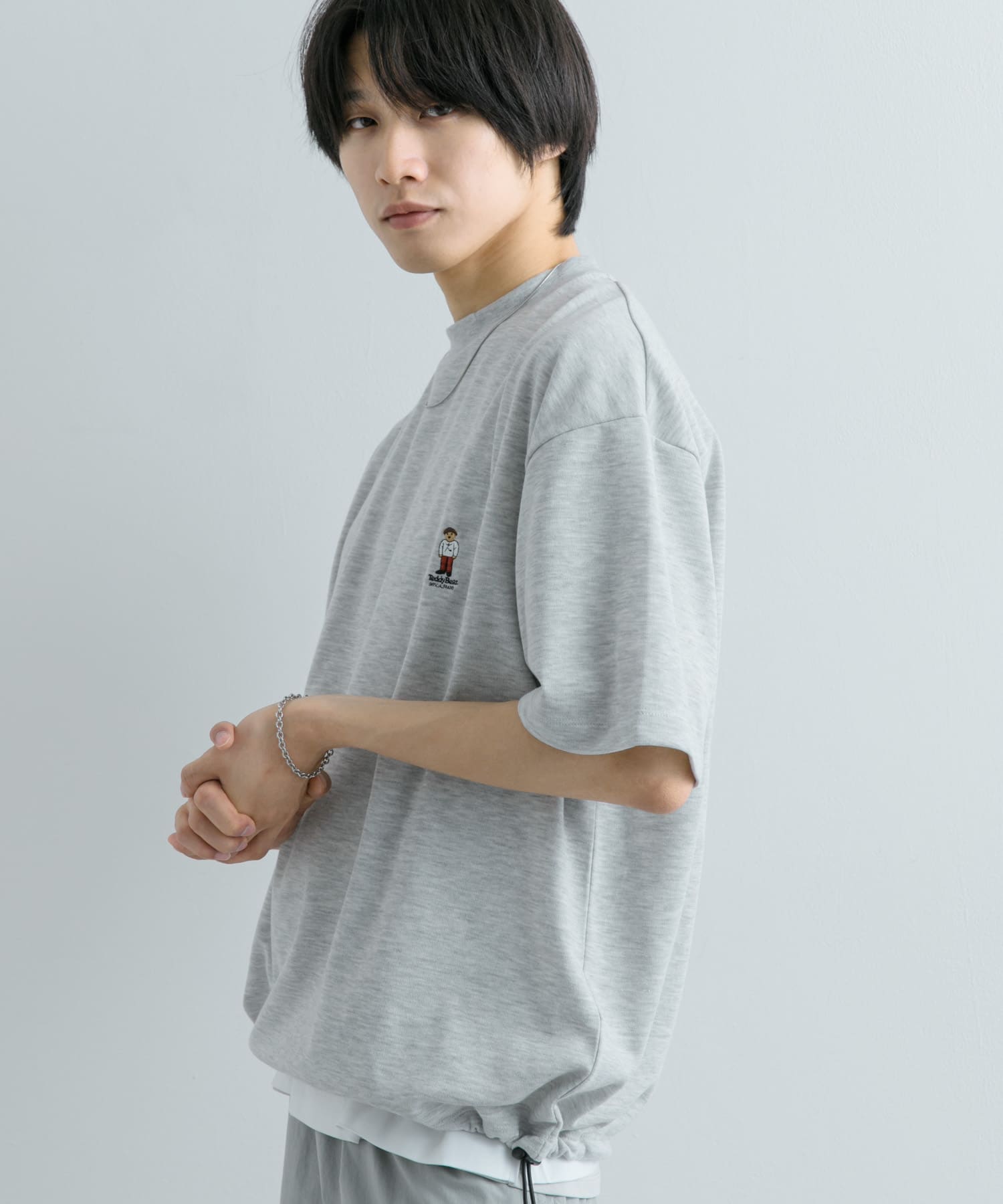 身長：172cm サイズ：M