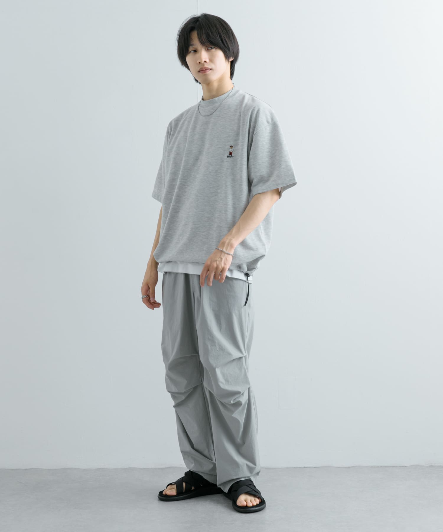 身長：172cm サイズ：M