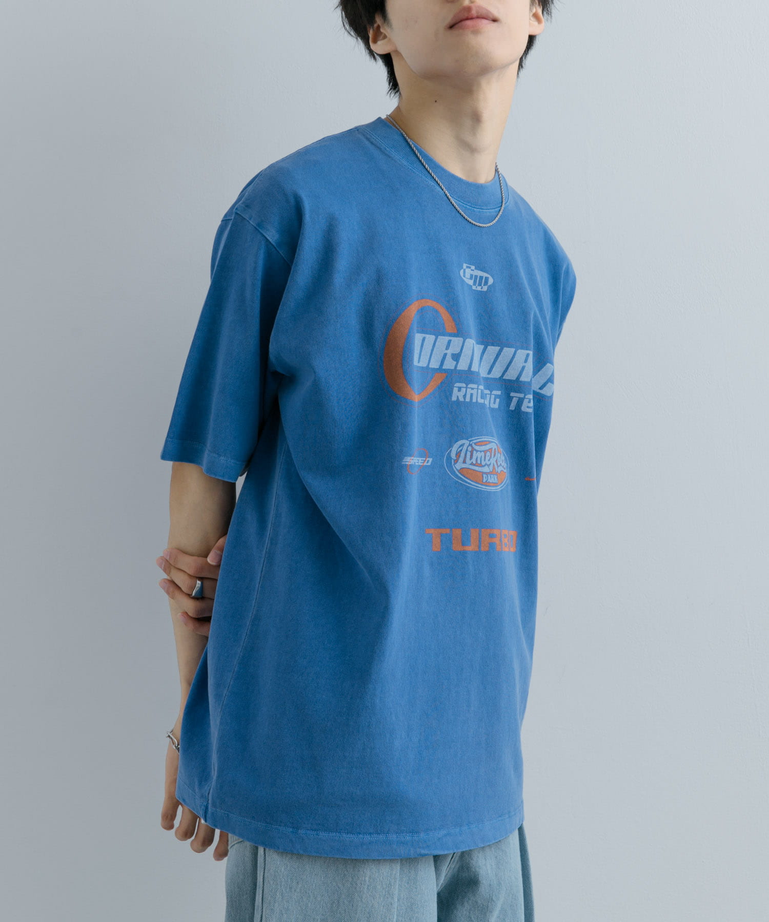 身長：172cm サイズ：L