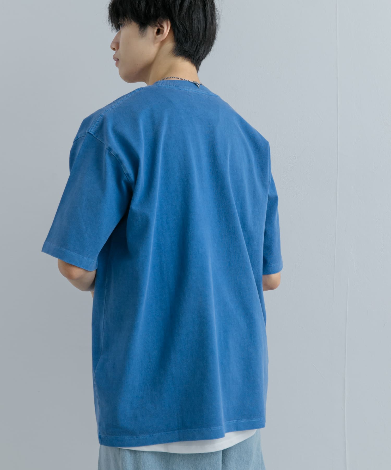 身長：172cm サイズ：L