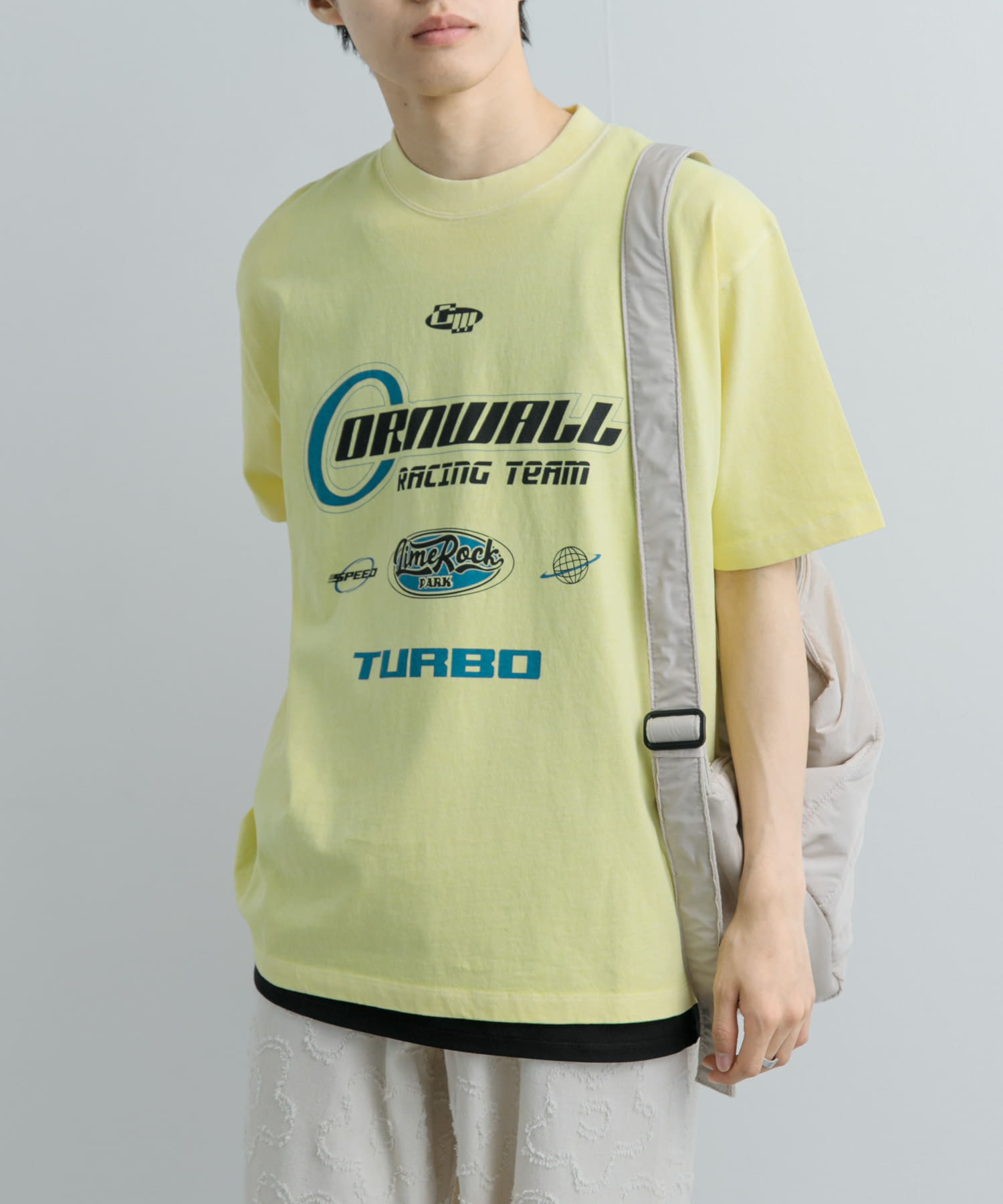 身長：172cm サイズ：M