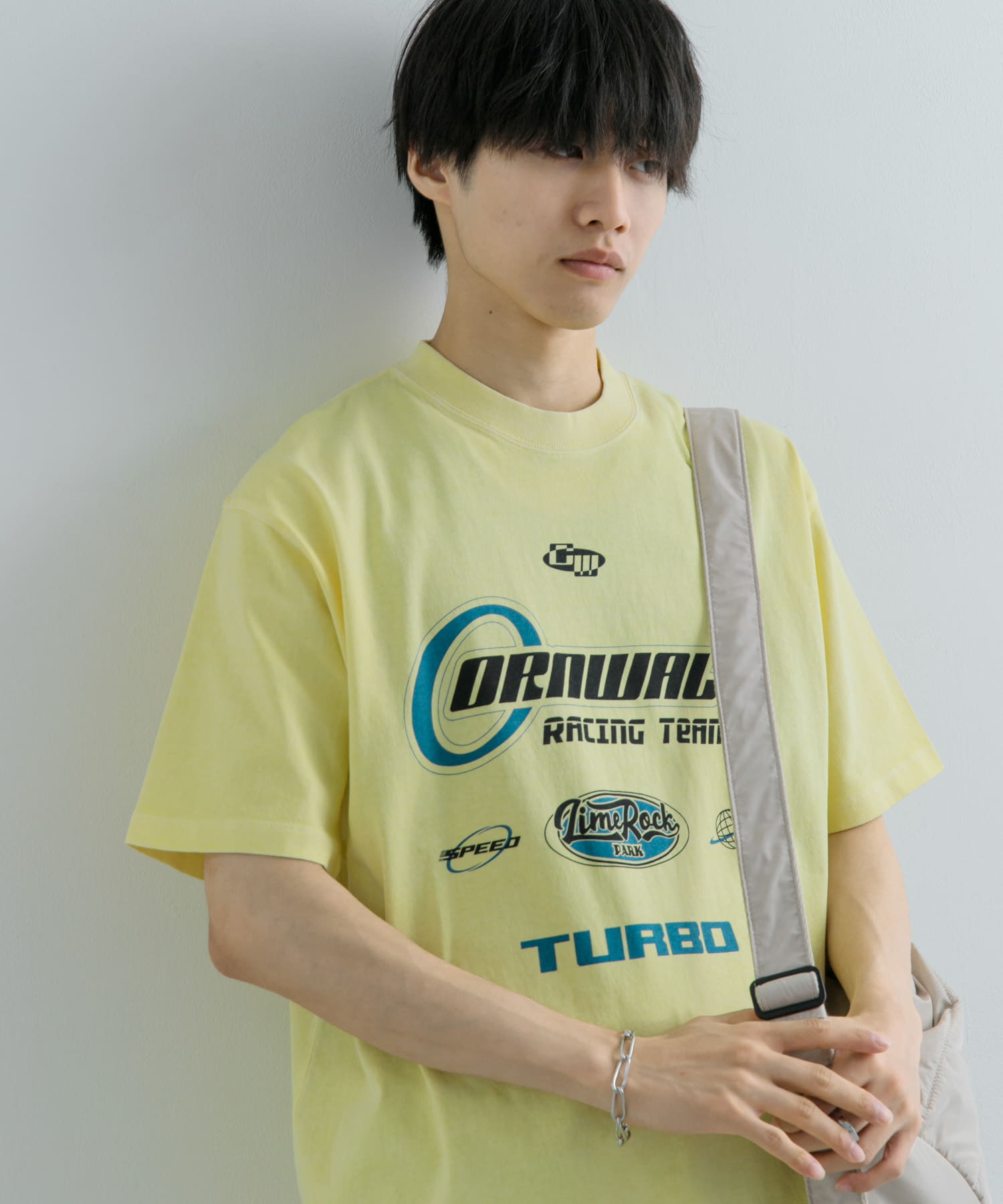 身長：172cm サイズ：M