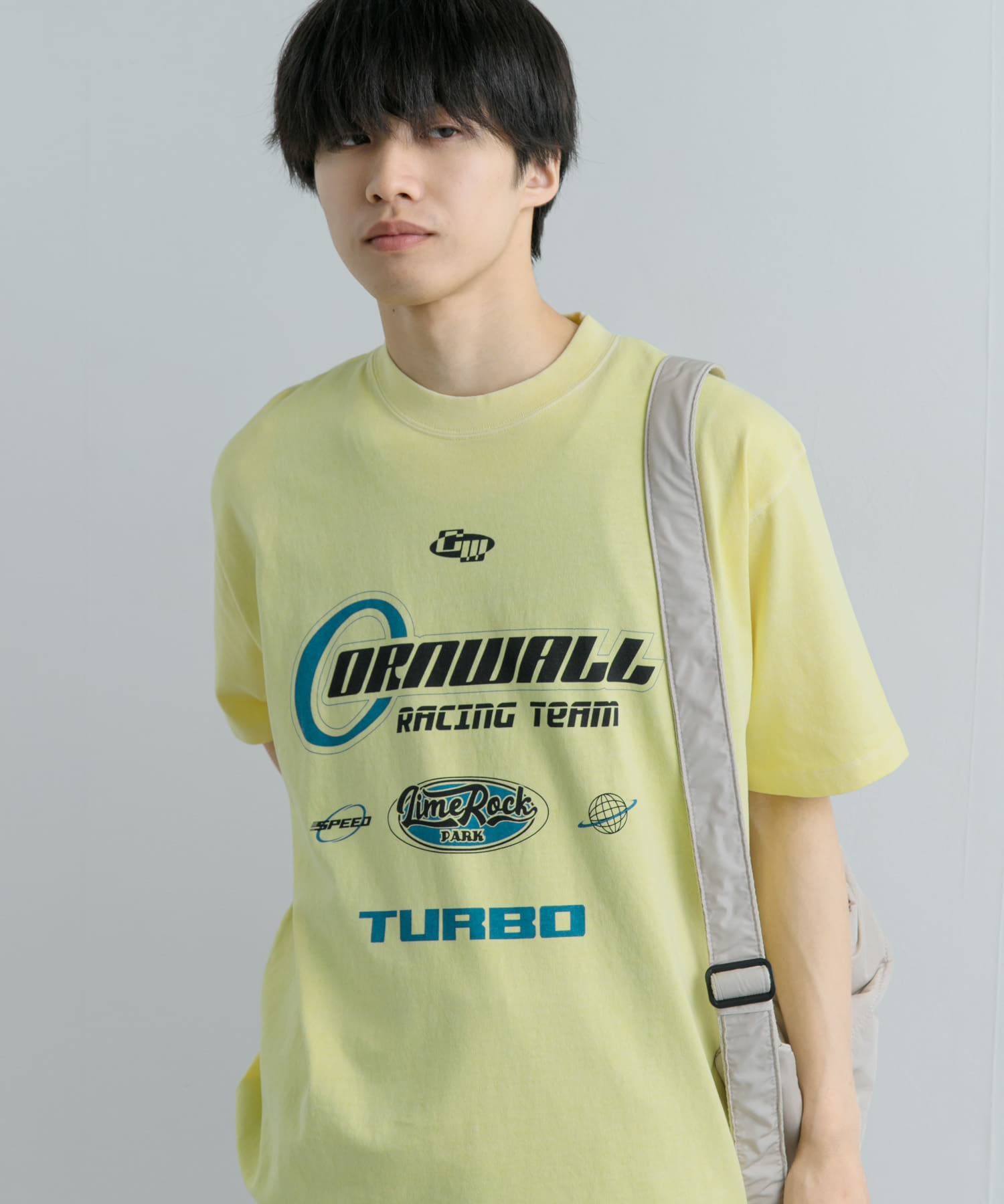 身長：172cm サイズ：M