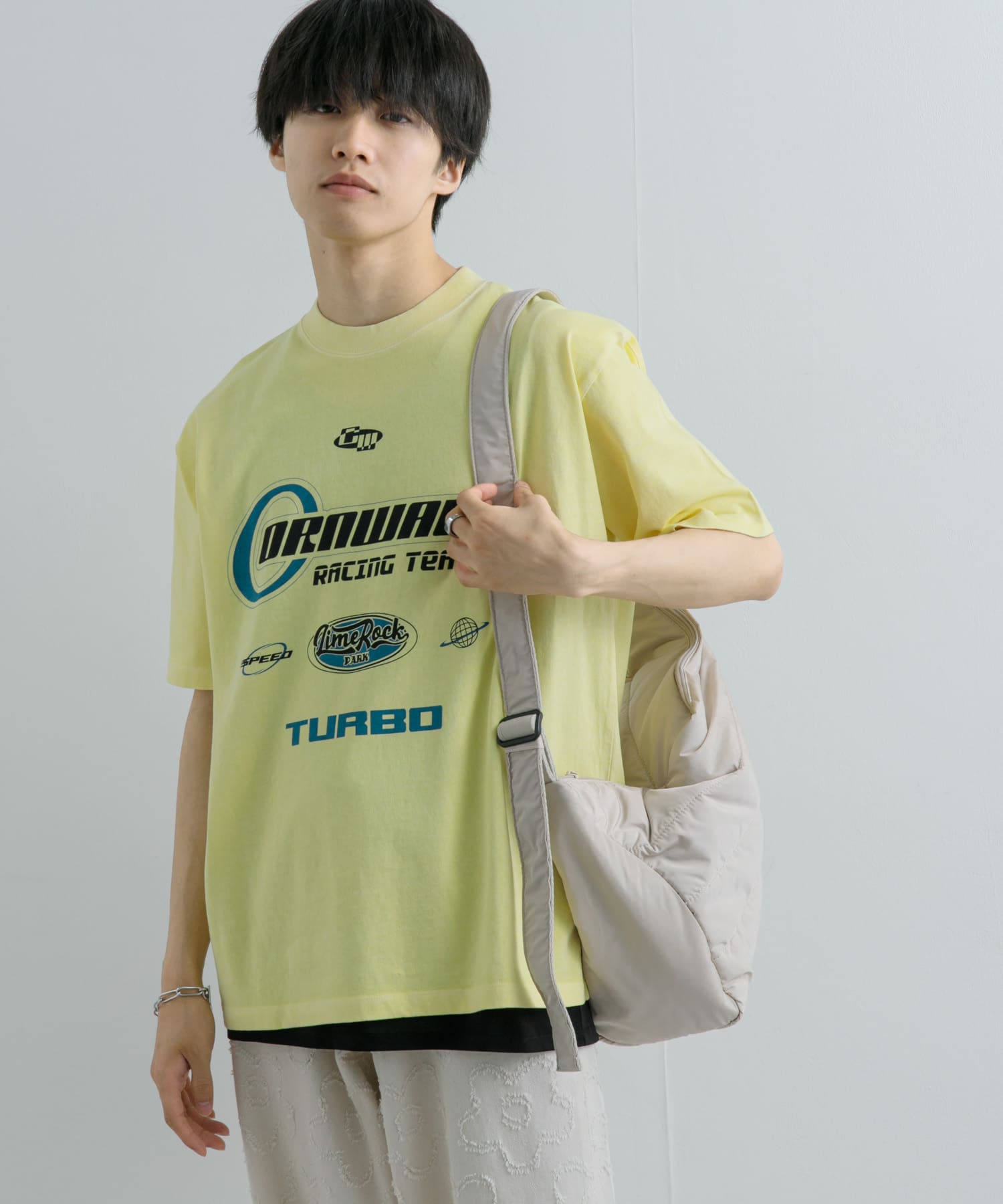 身長：172cm サイズ：M