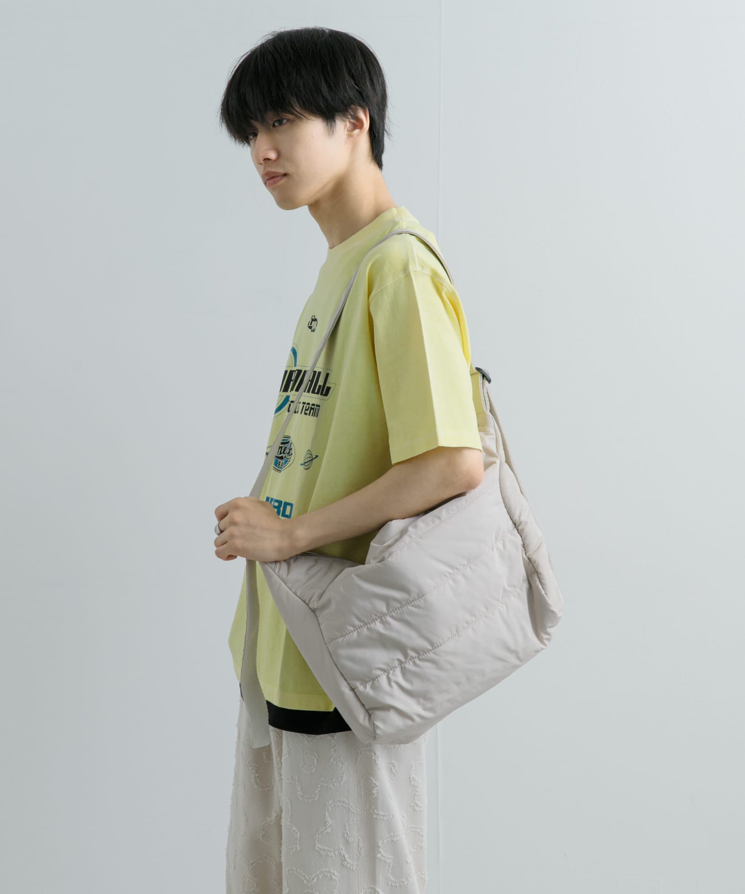 身長：172cm サイズ：M