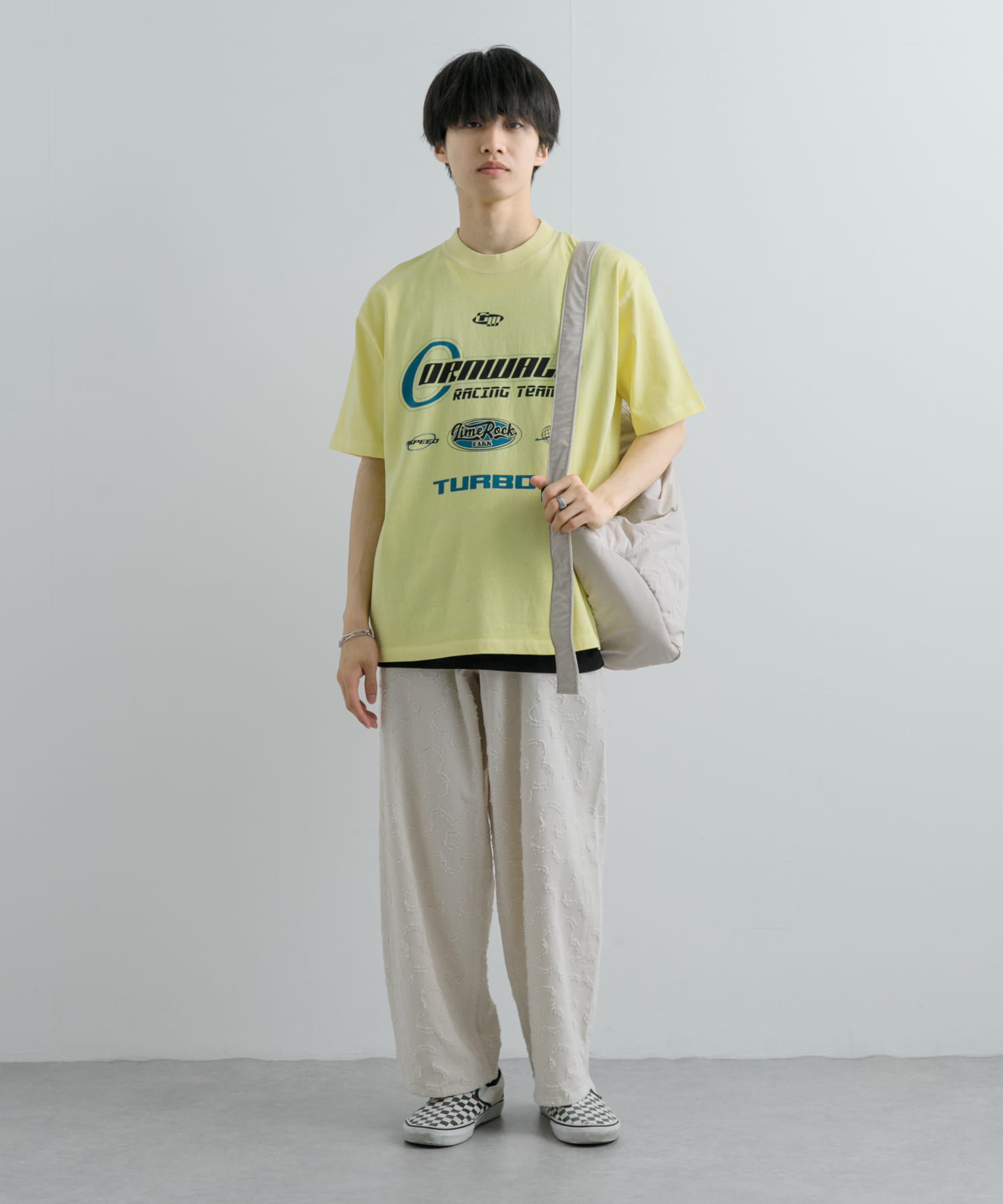 身長：172cm サイズ：M