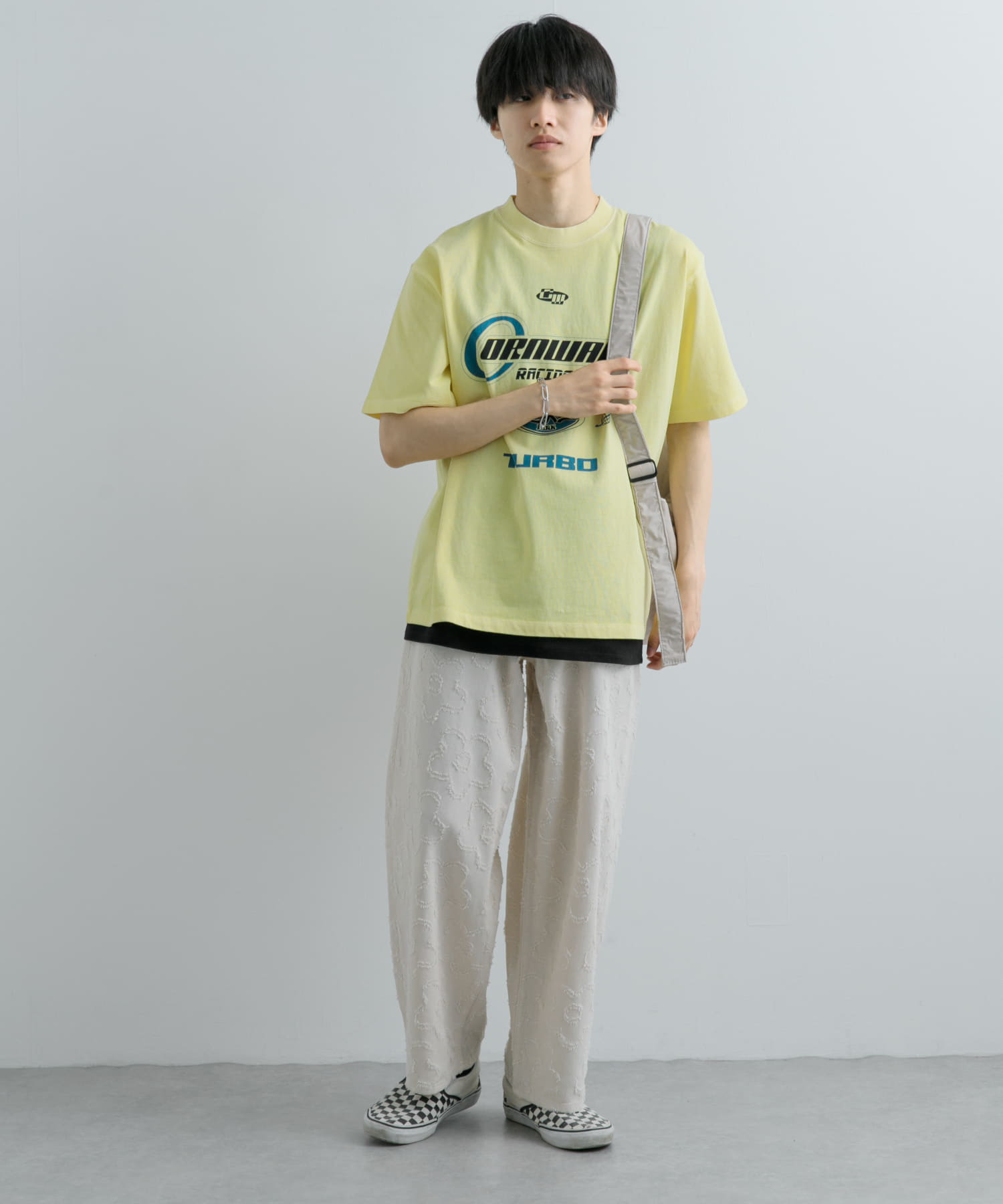 身長：172cm サイズ：M