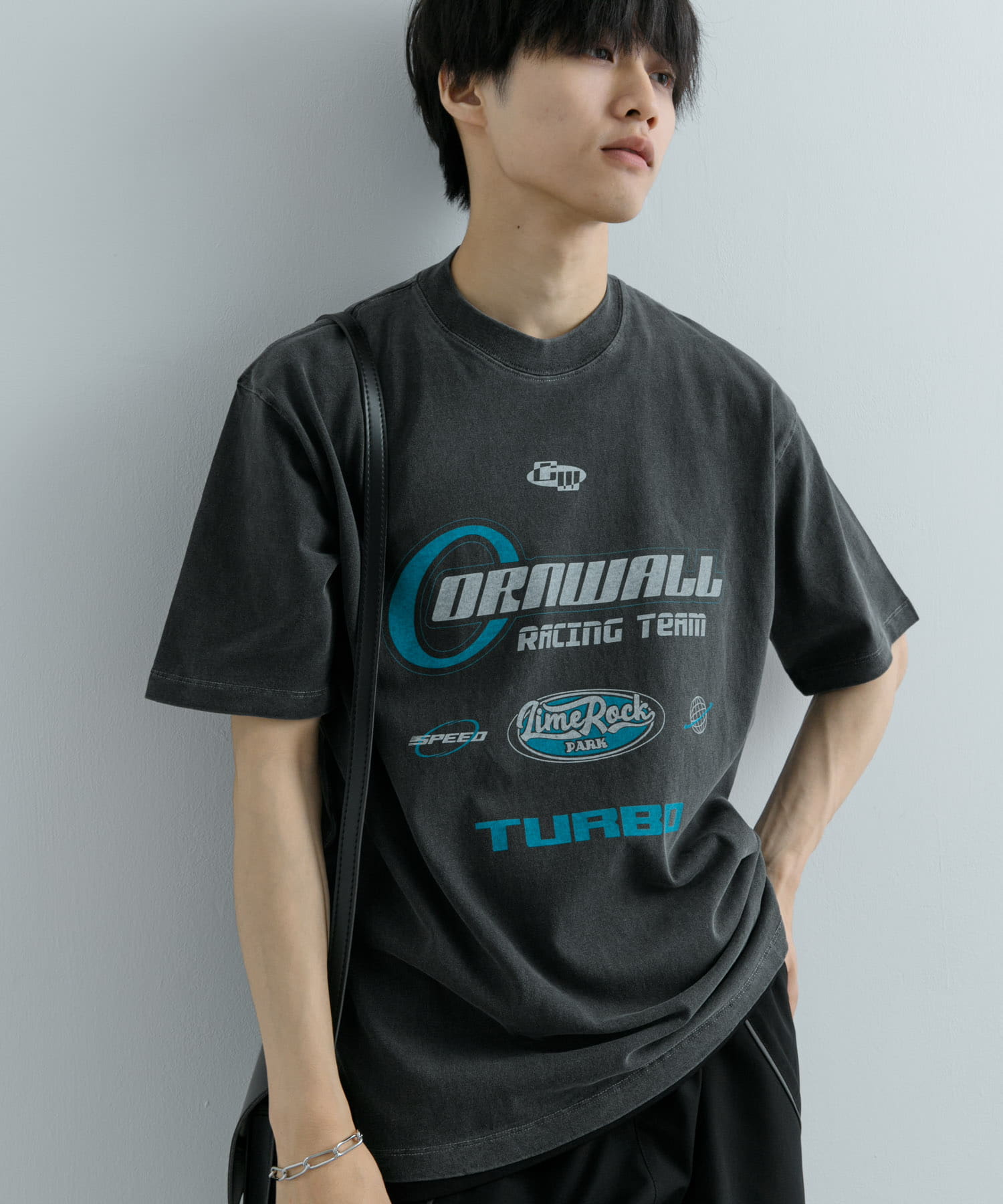 身長：172cm サイズ：M