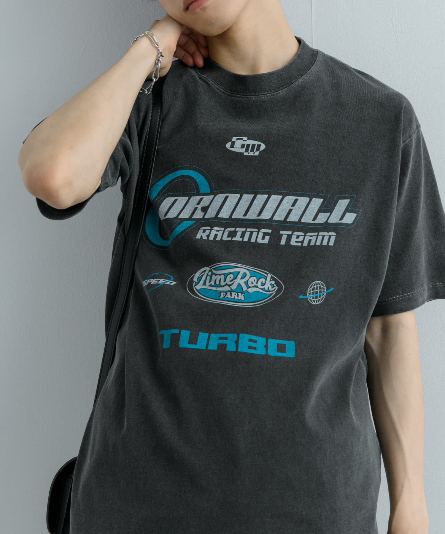 身長：172cm サイズ：M