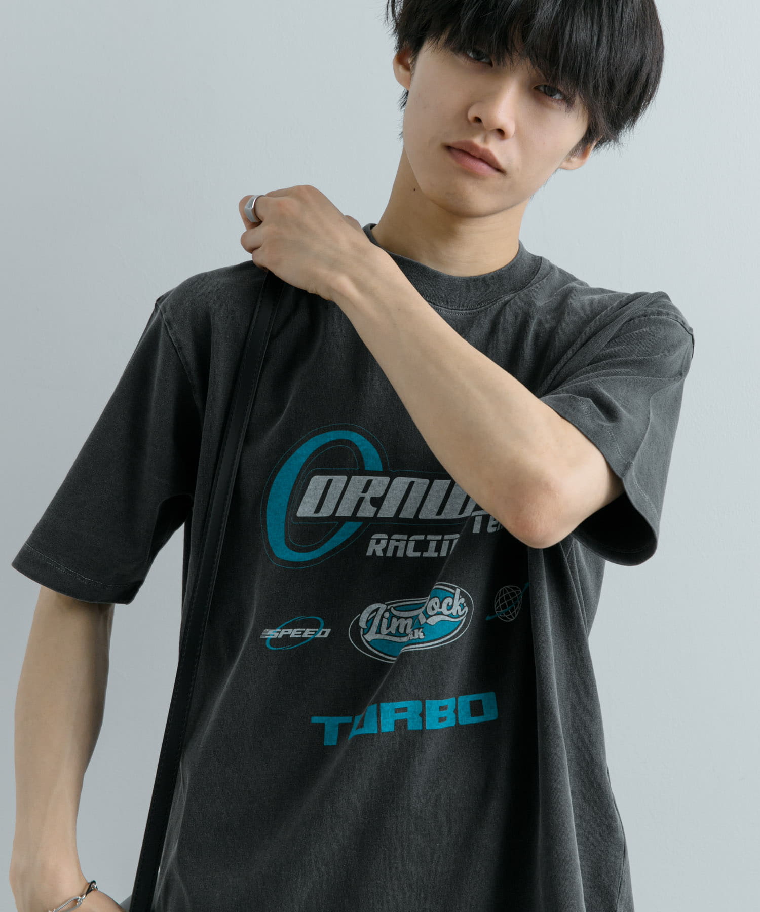 身長：172cm サイズ：M