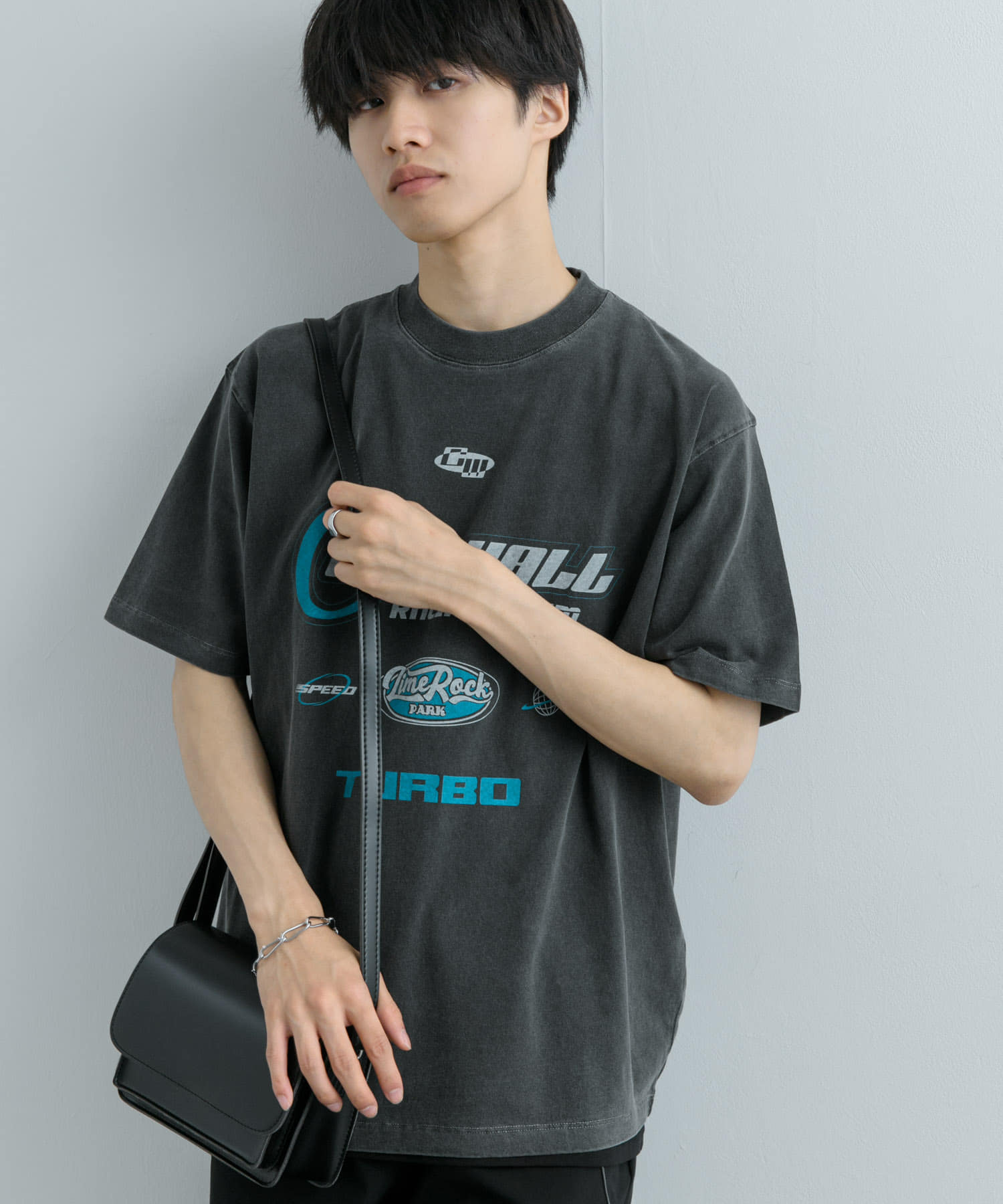 身長：172cm サイズ：M