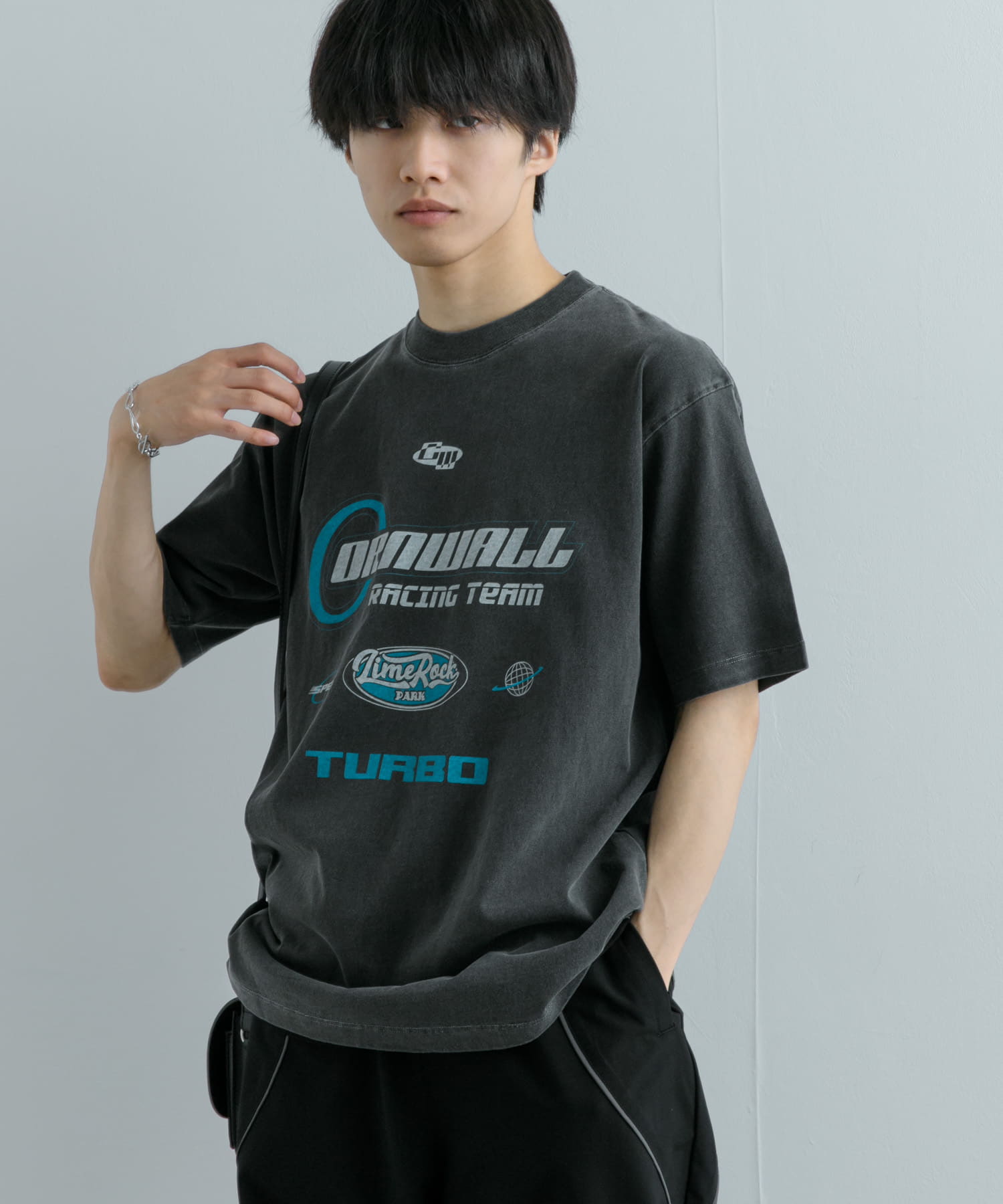 身長：172cm サイズ：M