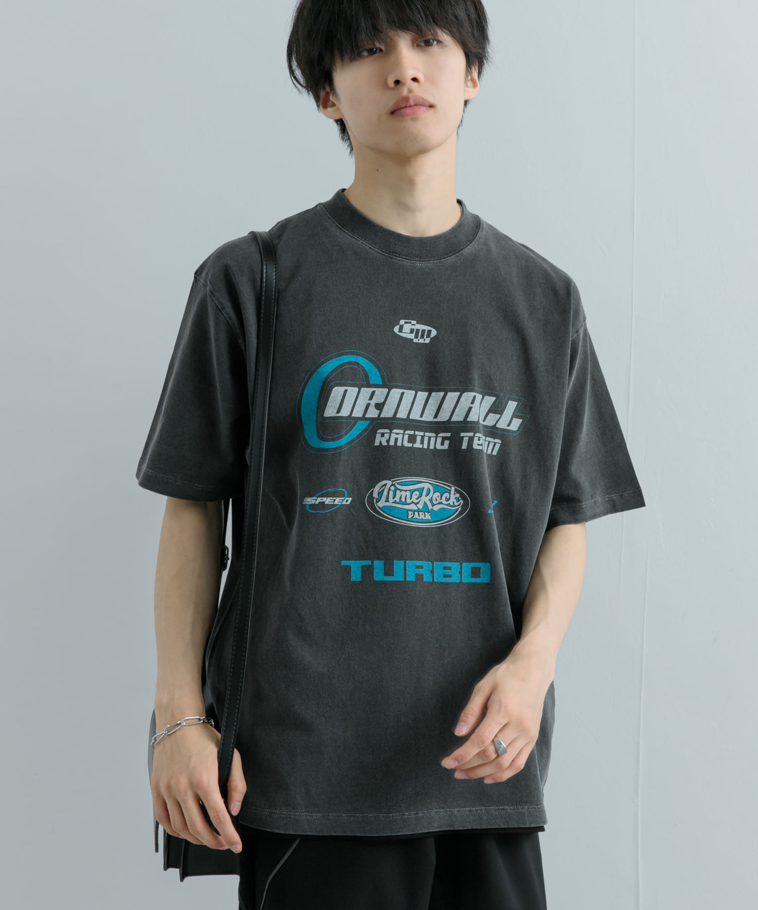 身長：172cm サイズ：M