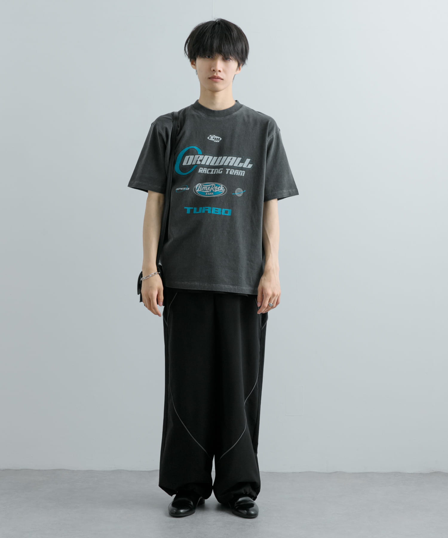 身長：172cm サイズ：M