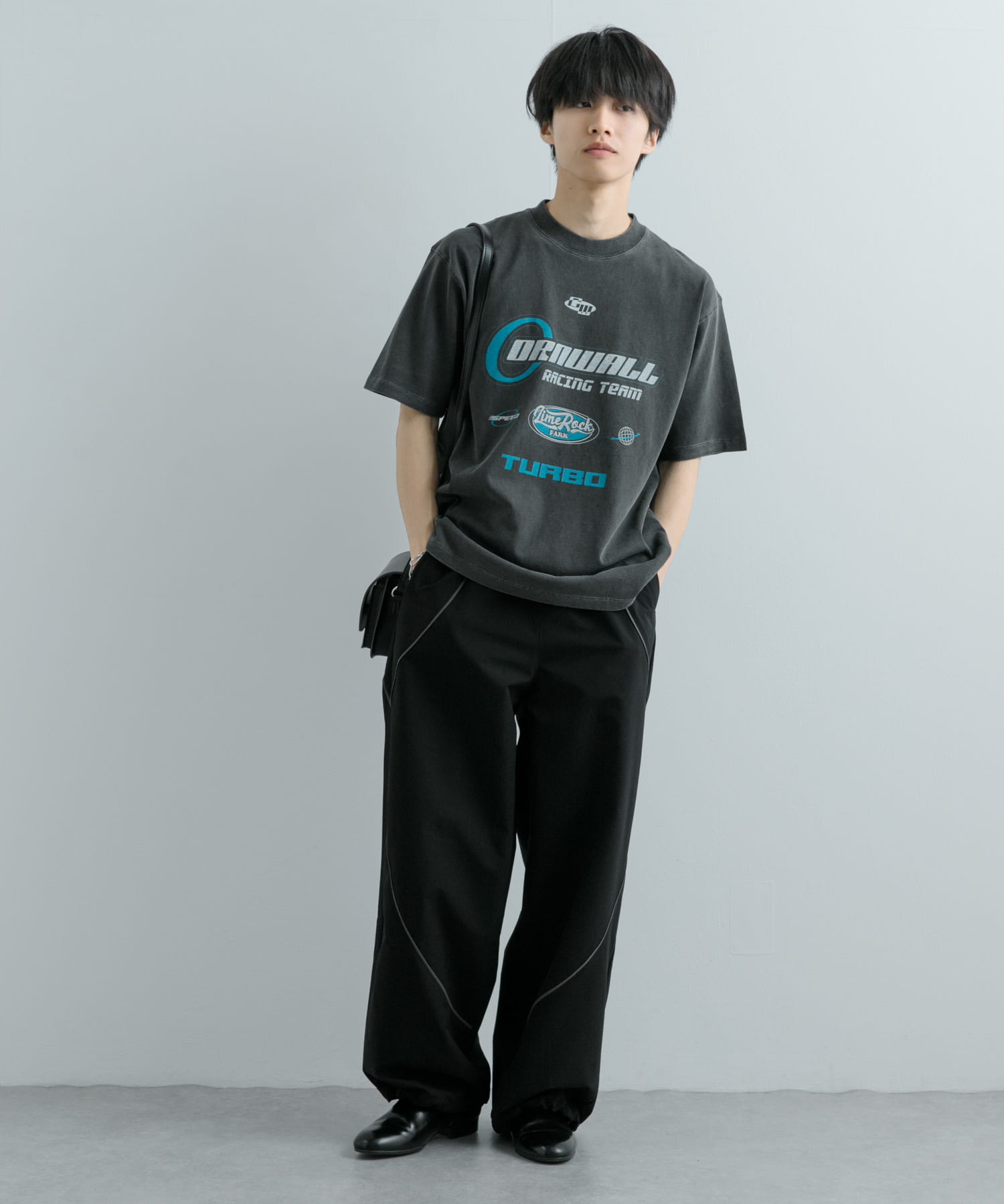 身長：172cm サイズ：M