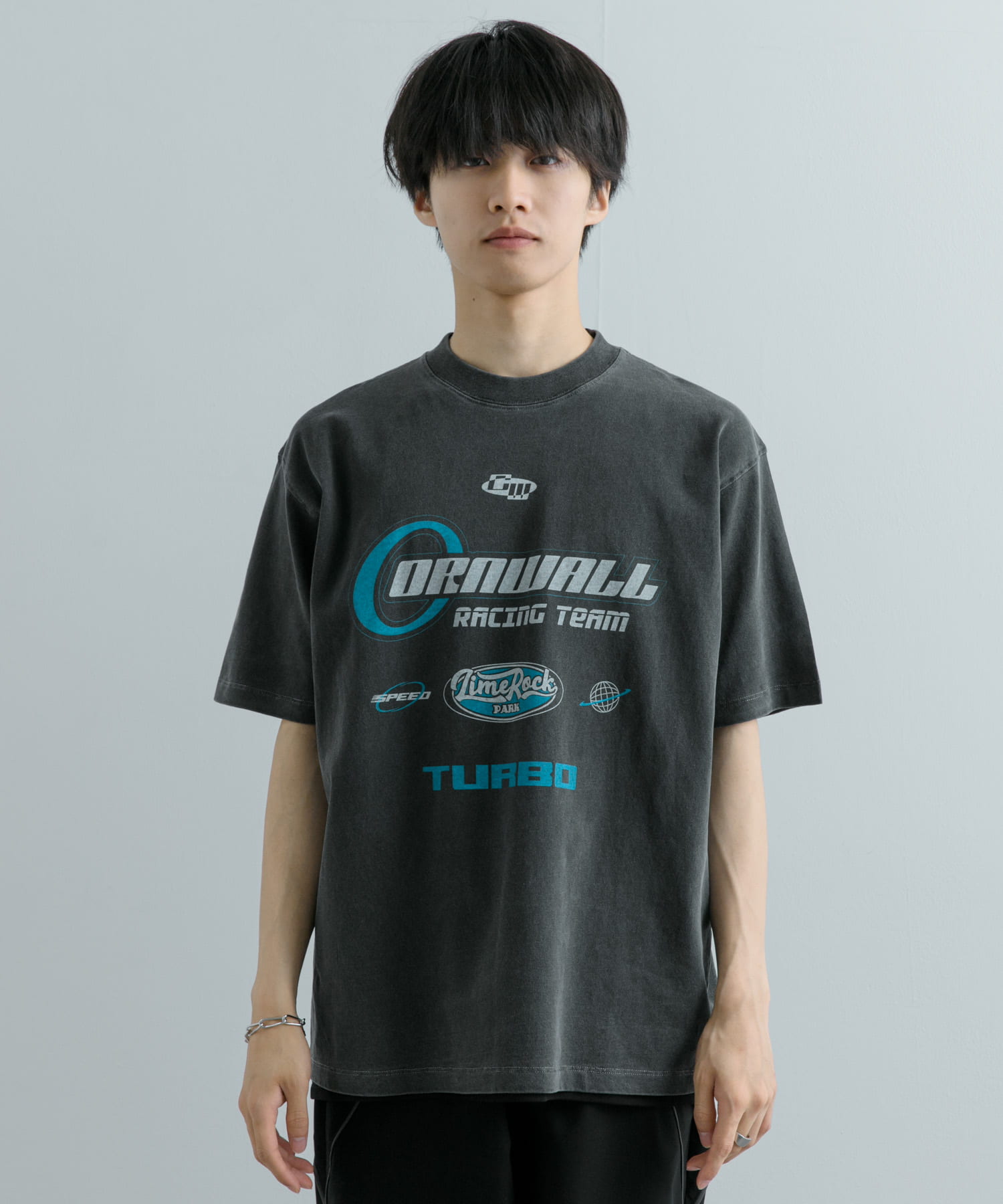 身長：172cm サイズ：M
