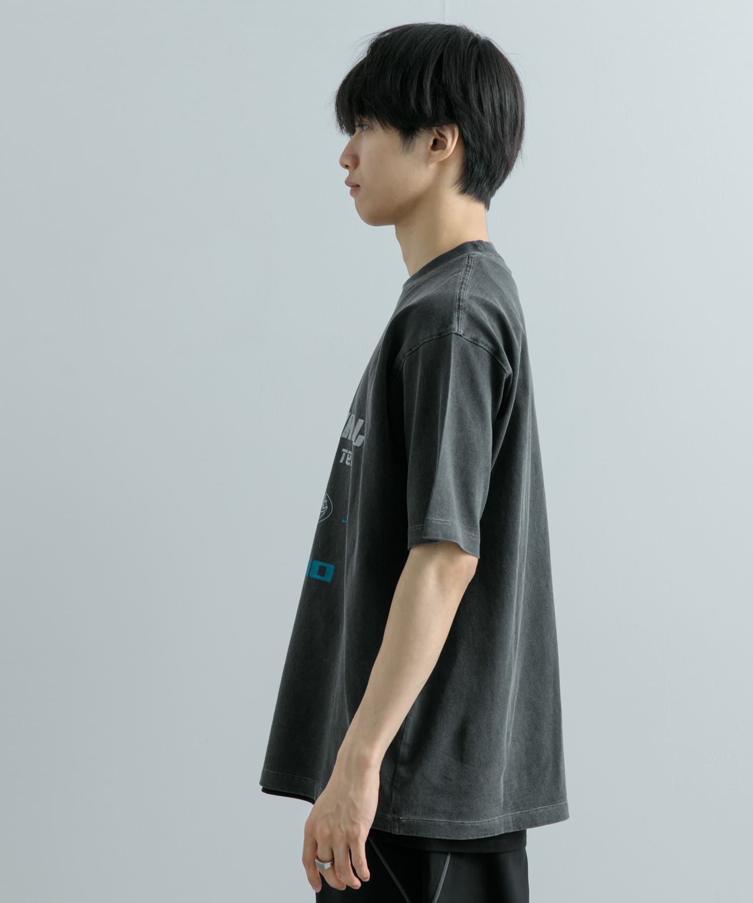 身長：172cm サイズ：M