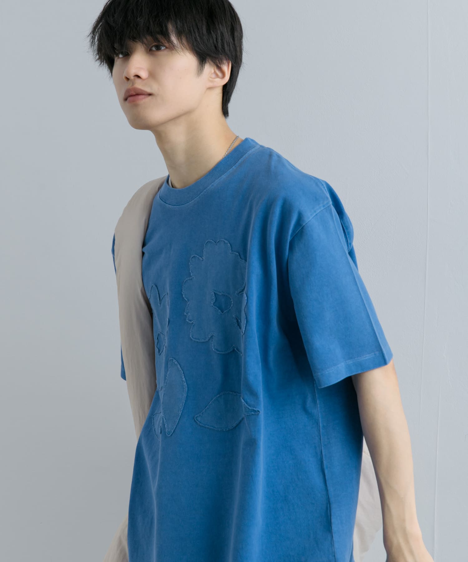 身長：172cm サイズ：L