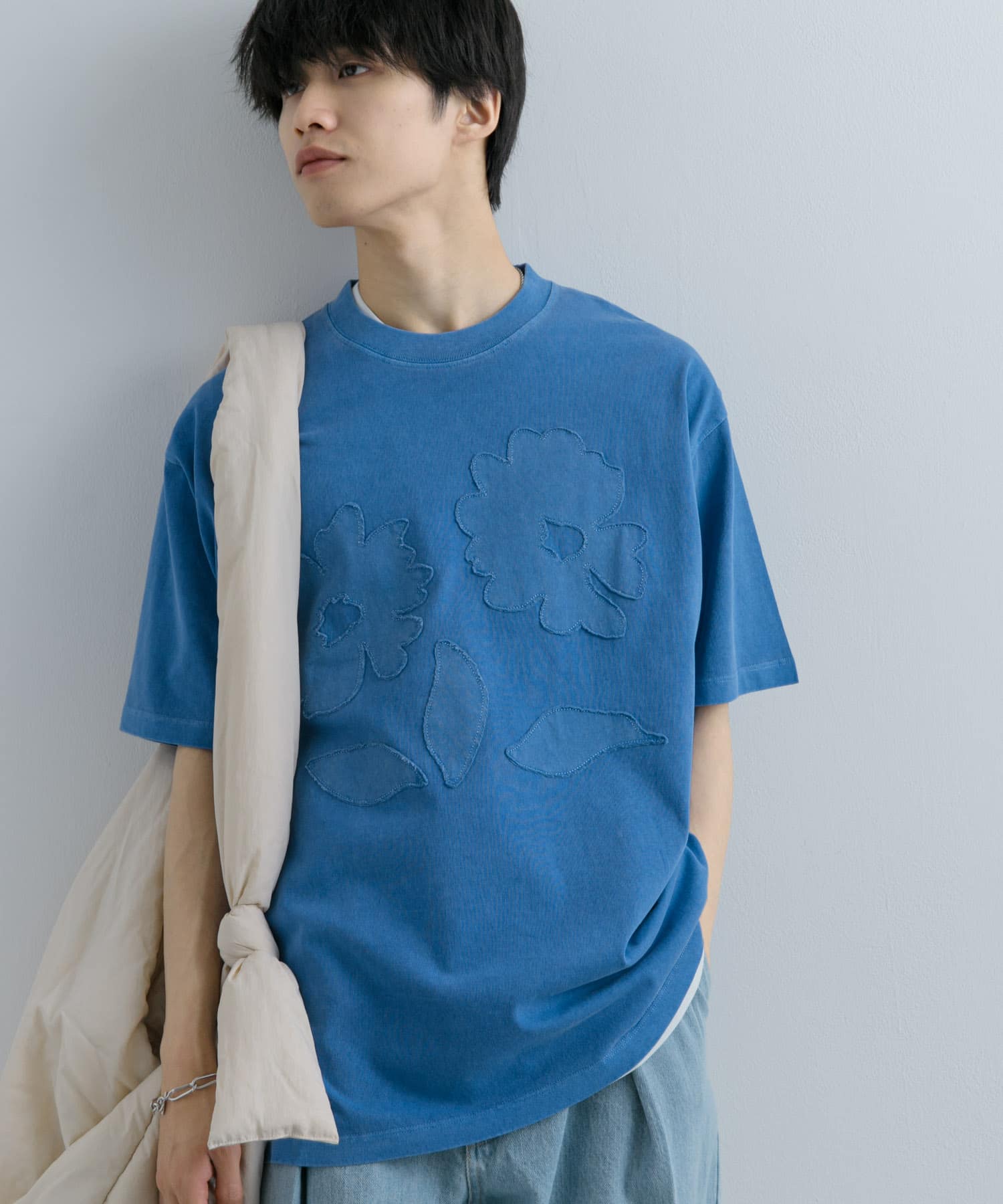 身長：172cm サイズ：L