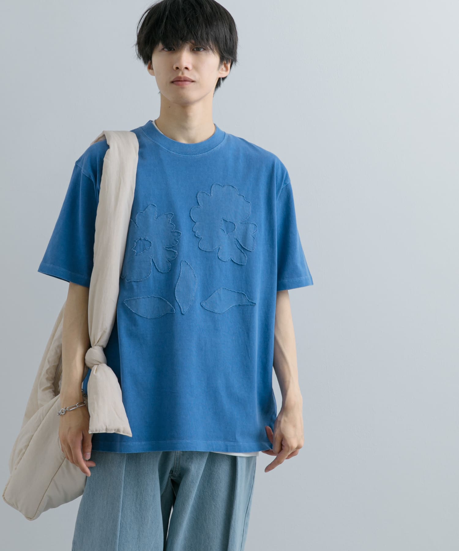身長：172cm サイズ：L